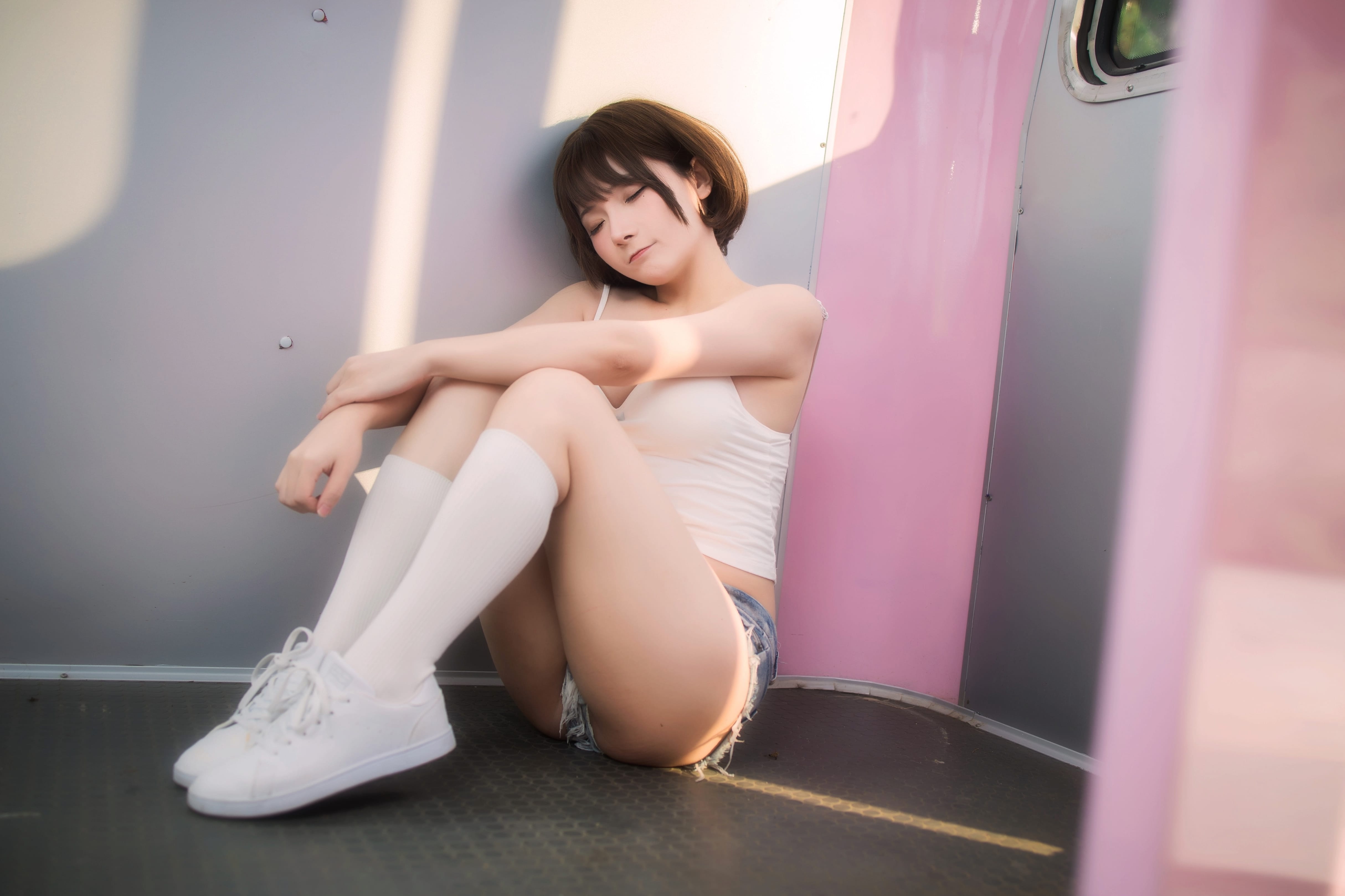 NO007-是三不是世w-日常妹妹-31P-17MB-09-06