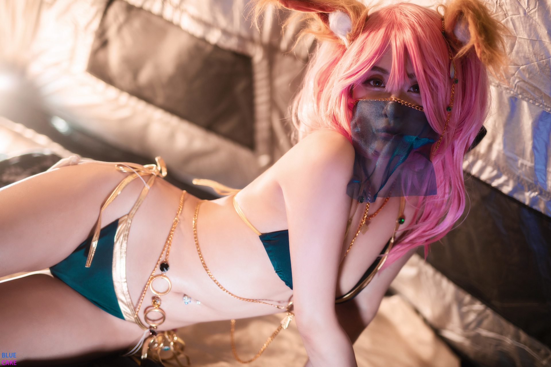 Jeong-Bomi-정보미-BLUECAKE-Pink-Dancer-Set02-02-04