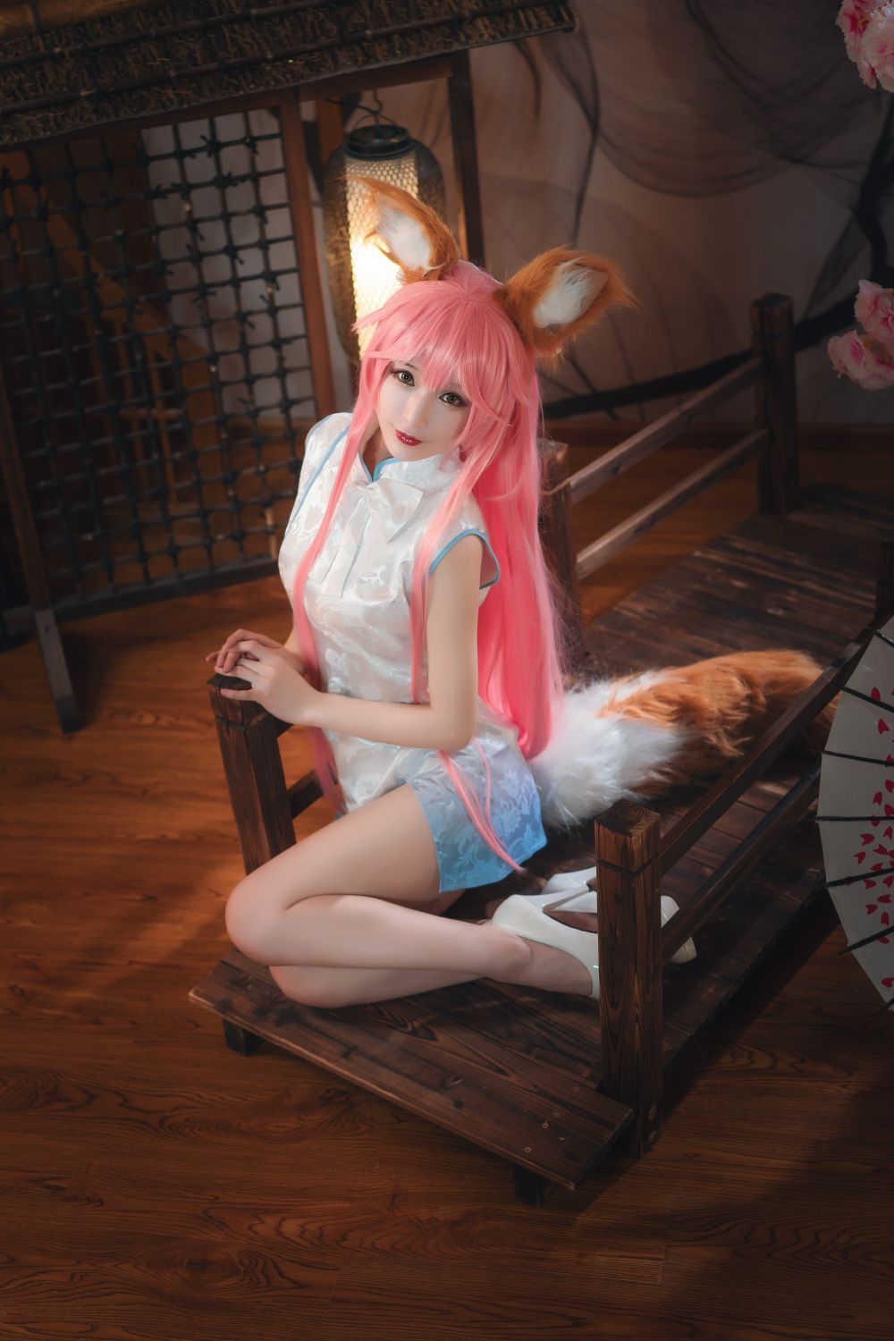 百合欧皇子---小玉旗袍-20P-174MB-12-22