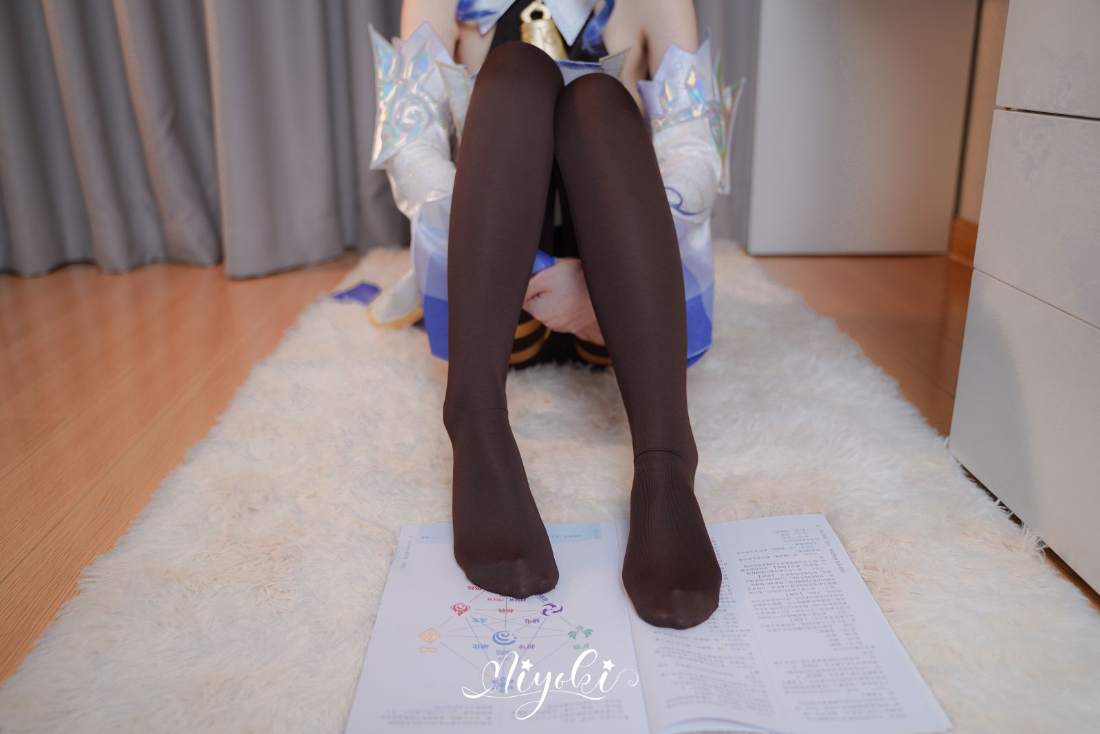 铃木美咲-原神cos甘雨单人-45P1V-12GB-02-28