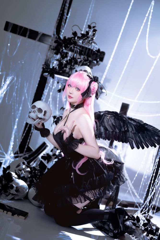 星之迟迟---2024年02月计划B-NIKKE-桃乐丝-04-24