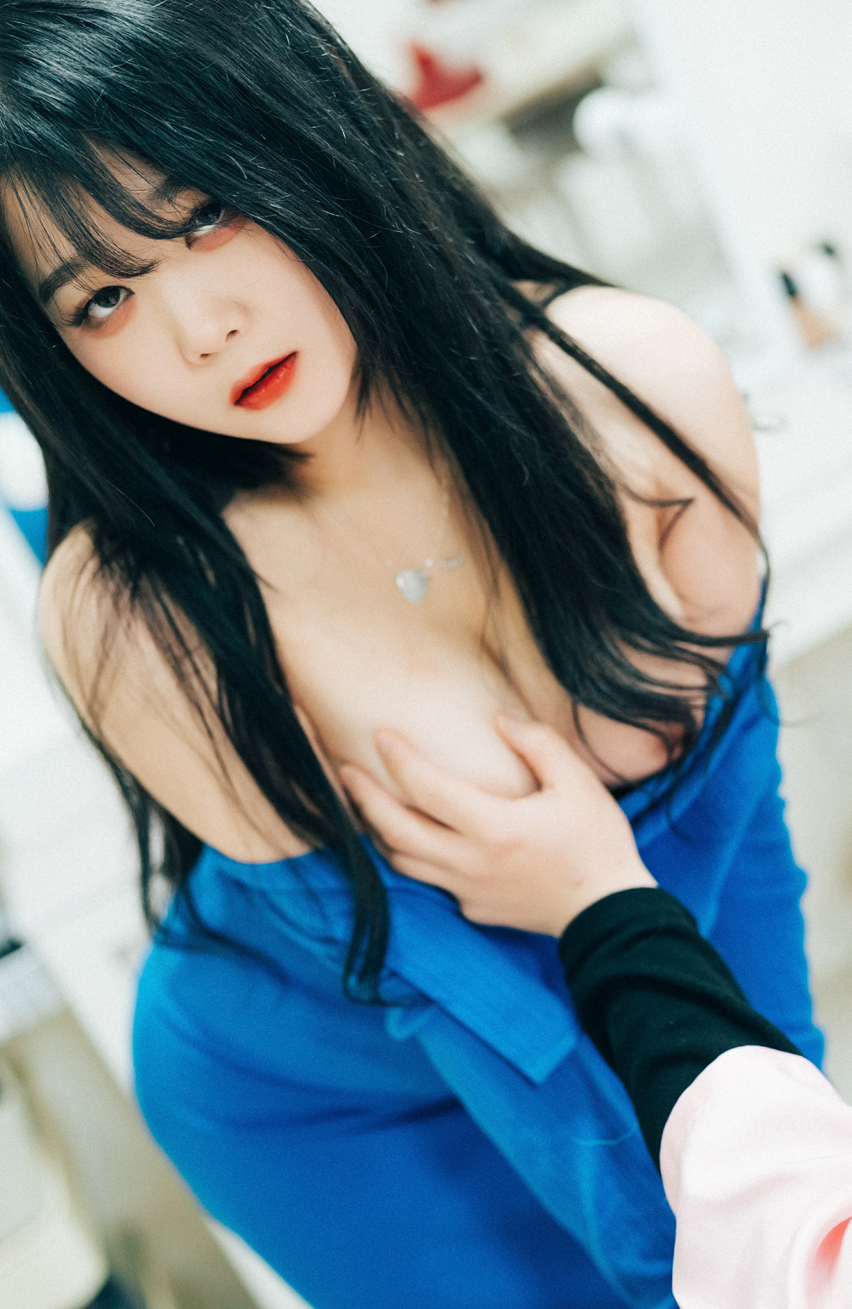 ZIAKwon-권지아-Loozy-8216Adult-Hair-Shop8217-Set01-08-11