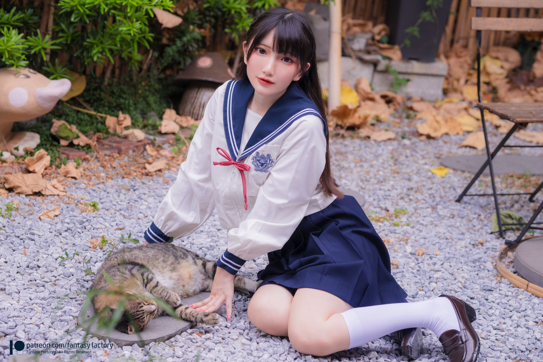 Fantasy-Factory小丁-女子高生-54P-134MB-03-13