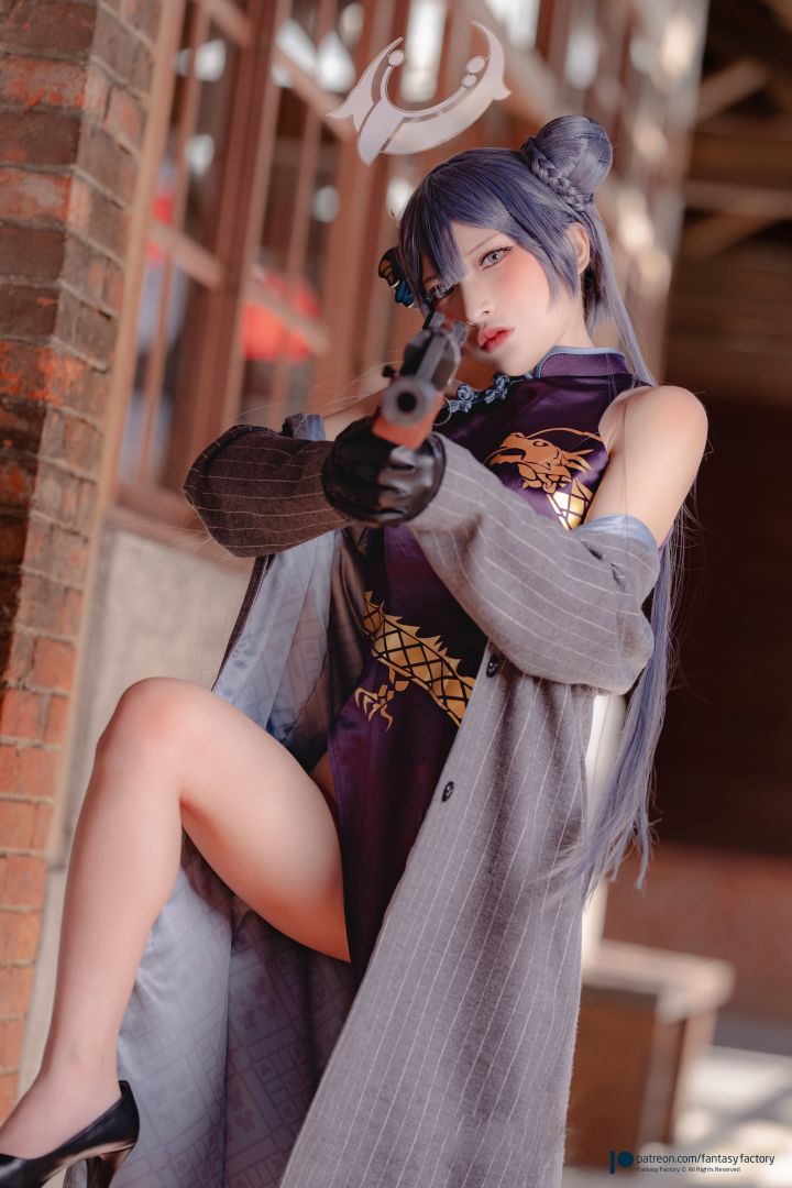 Fantasy-Factory小丁-木崎-Kisaki-55P-872MB-03-17