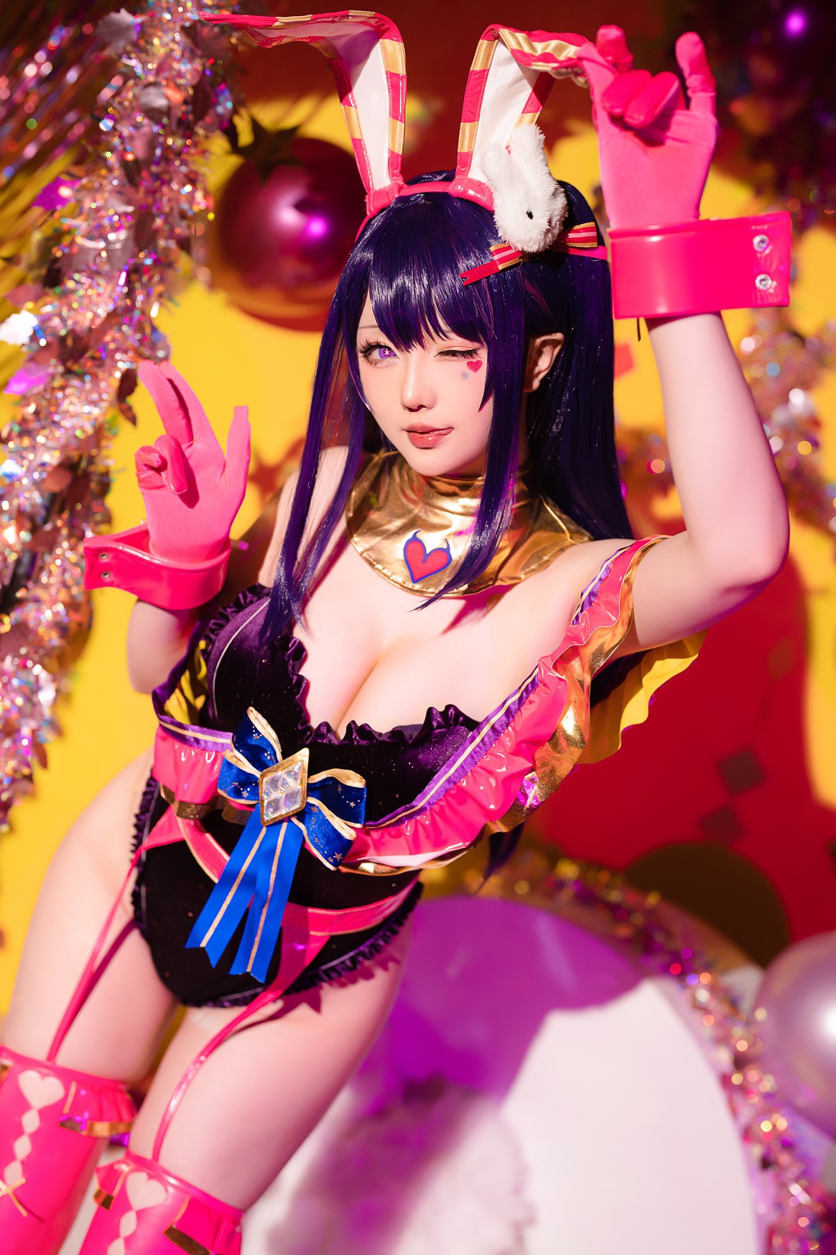 Cosplay-星之迟迟Hoshilily-我推的孩子-星野爱同人-Set01-03-17