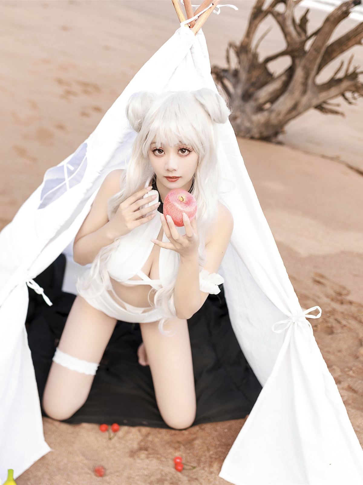 Cosplay-阿雪雪-恶毒泳装-Set01-09-06