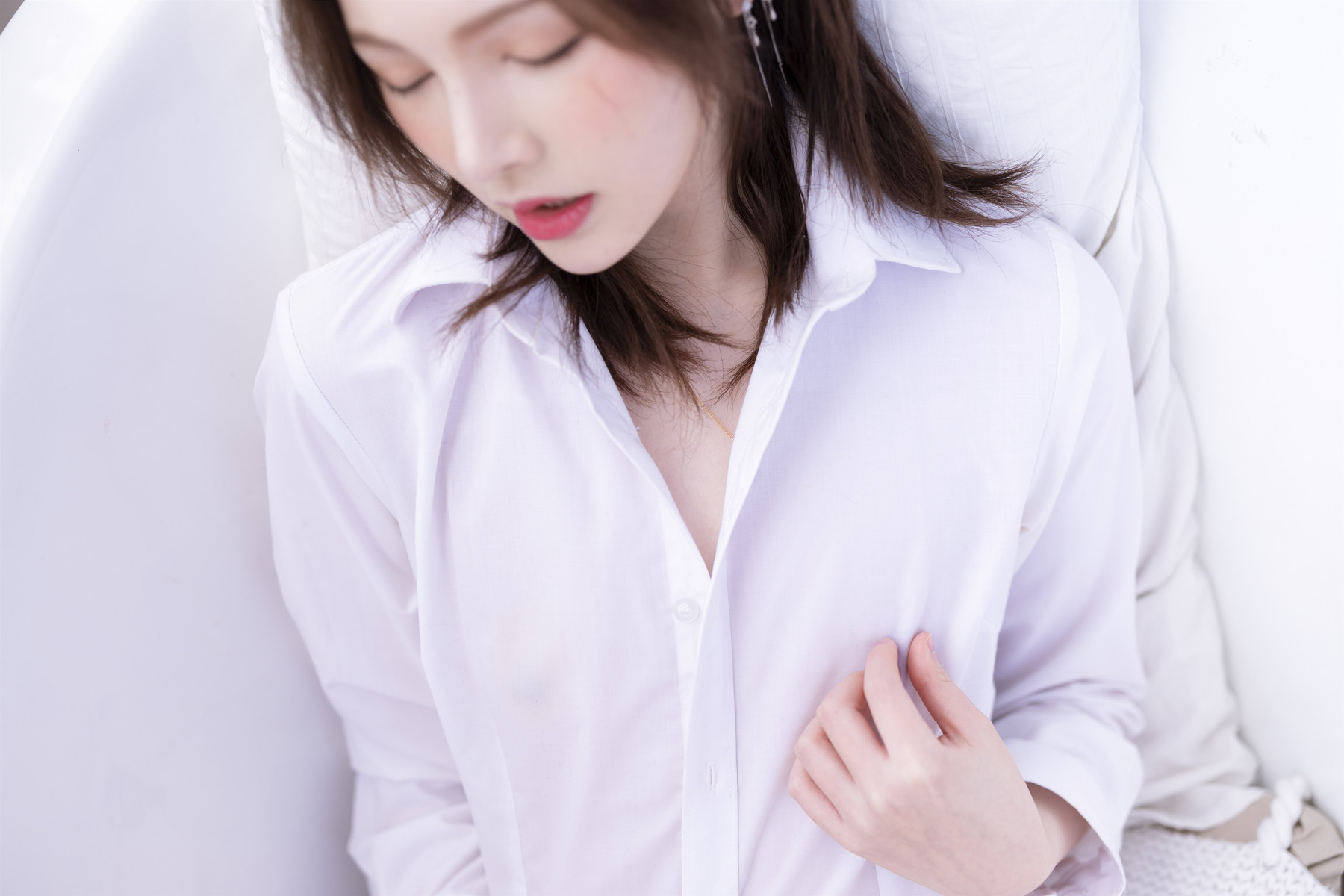 Cosplay-白露Bululu-恋人-Set01-08-17