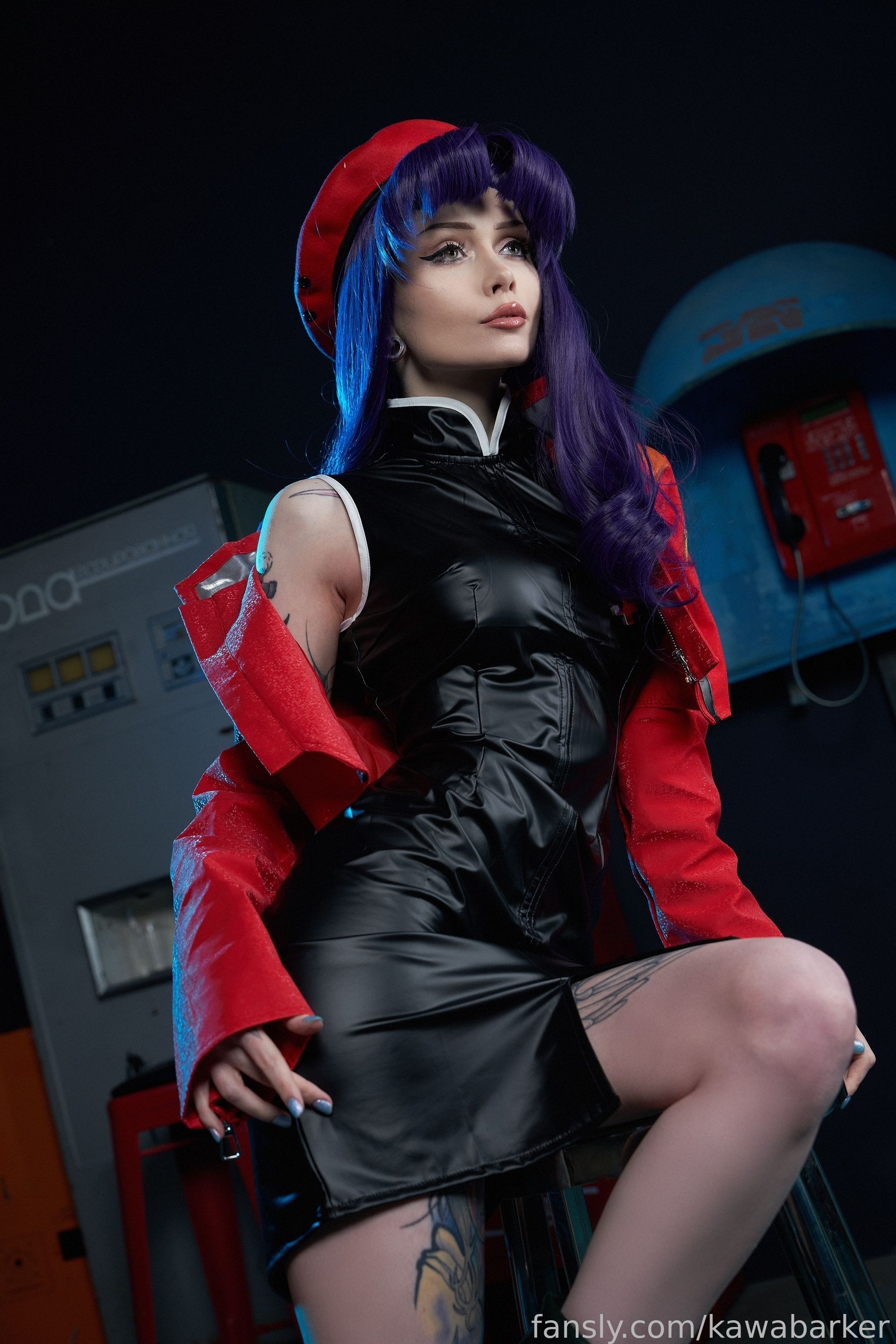 Zirael-Rem---Misato-2nd-set-27P-08-13
