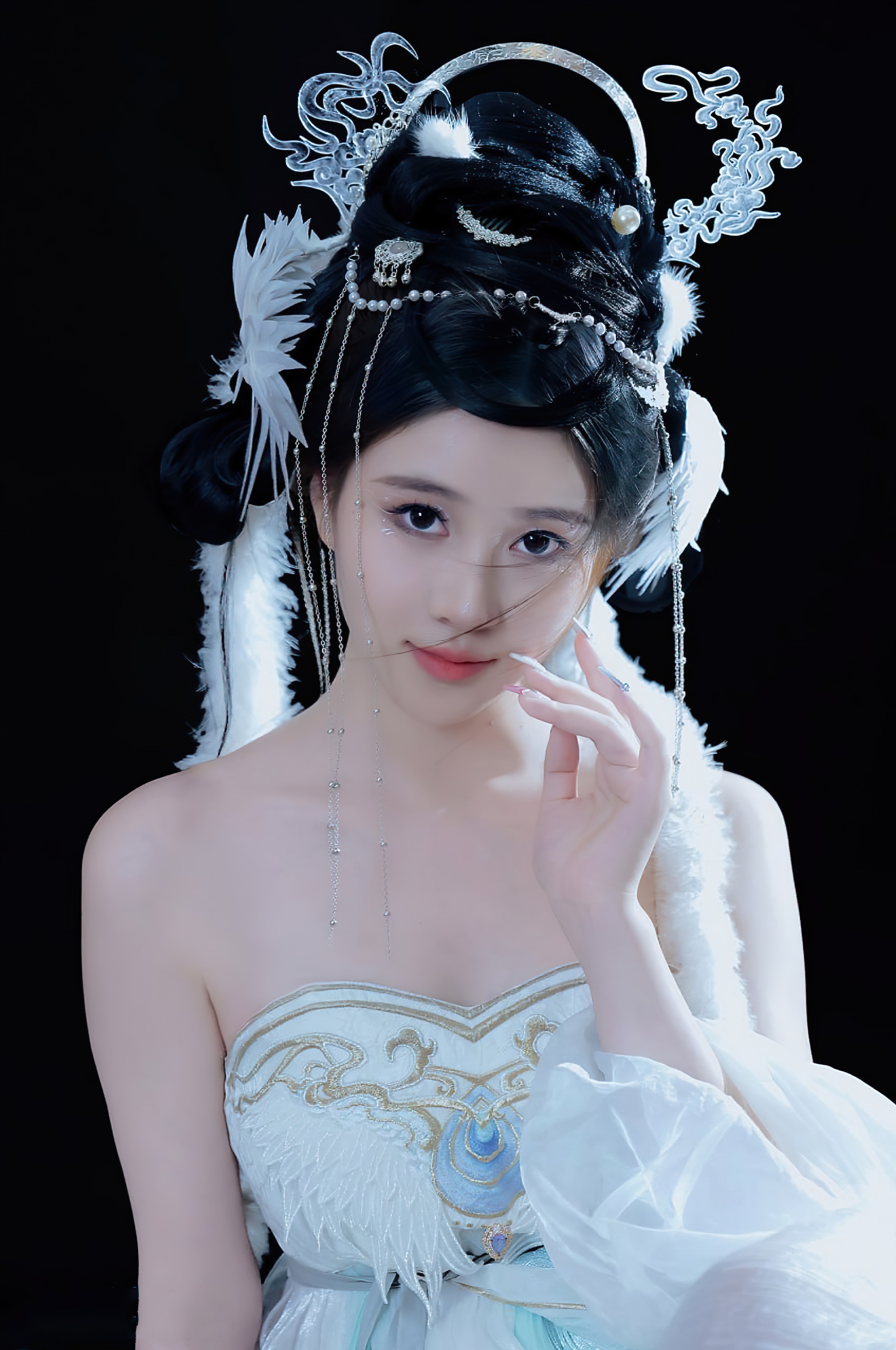 年年-嫦娥仙子-49P-808MB-11-20