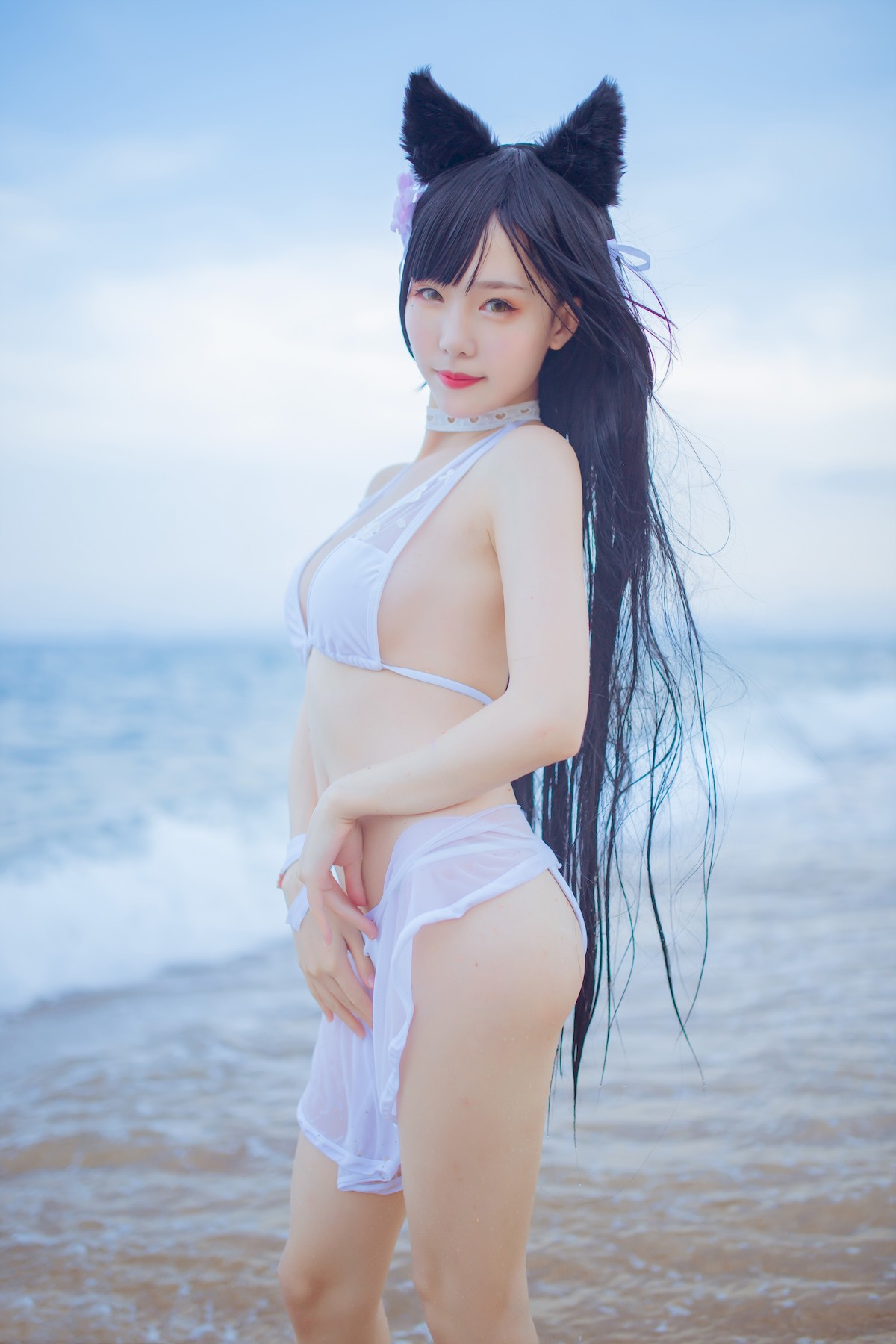 Cosplay-抖娘利世-Atago-038-Takao-09-14