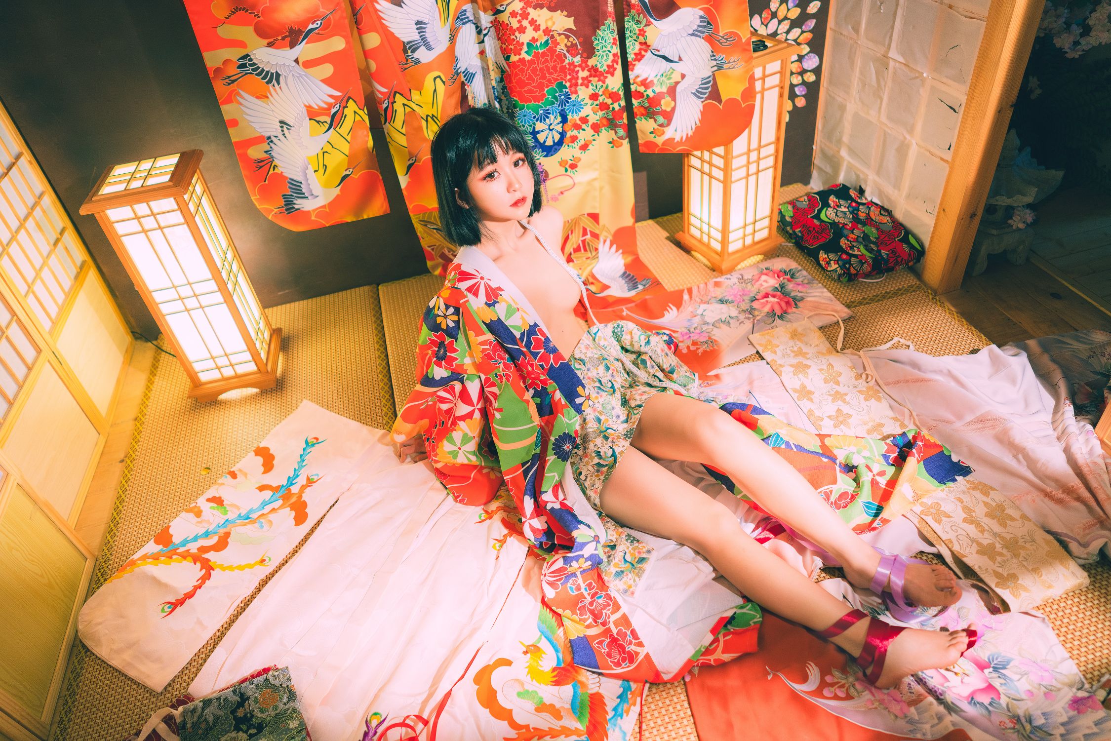 黄金二逼王-制衣-03-23