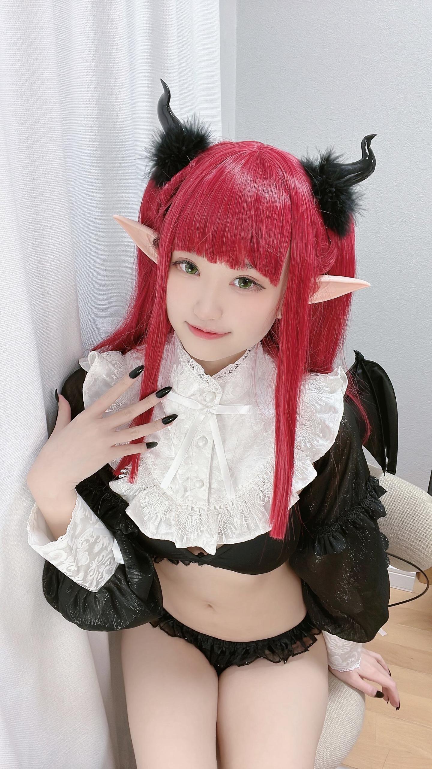 031-千阳快起床---利兹小恶魔-19P-6344-MB-08-27