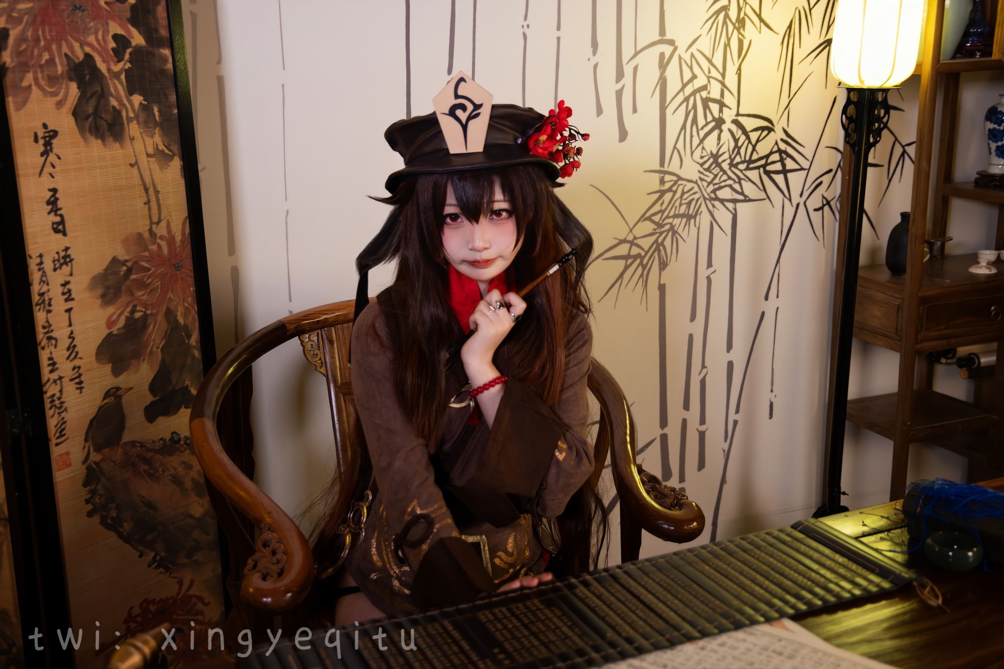 星野柒兔-胡桃宝宝-04-20