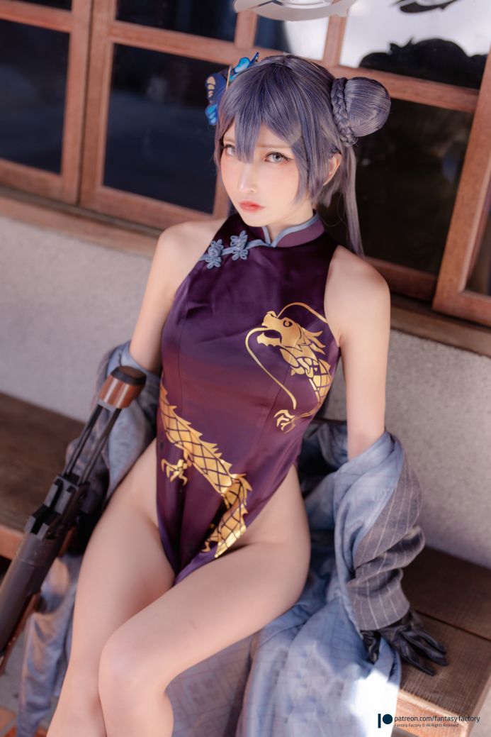 Fantasy-Factory小丁-木崎-Kisaki-55P-872MB-03-17