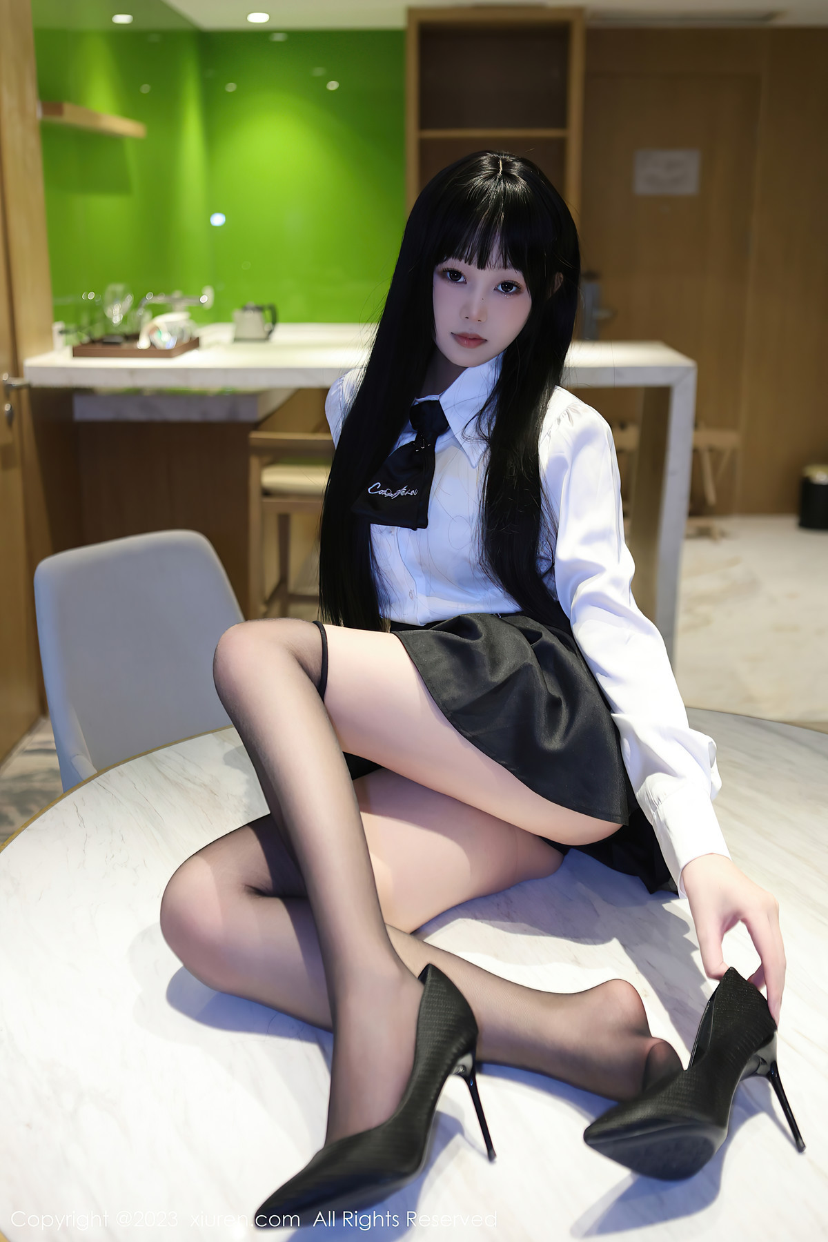 XiuRen秀人网-NO6685-早川京子Kyoko-03-12