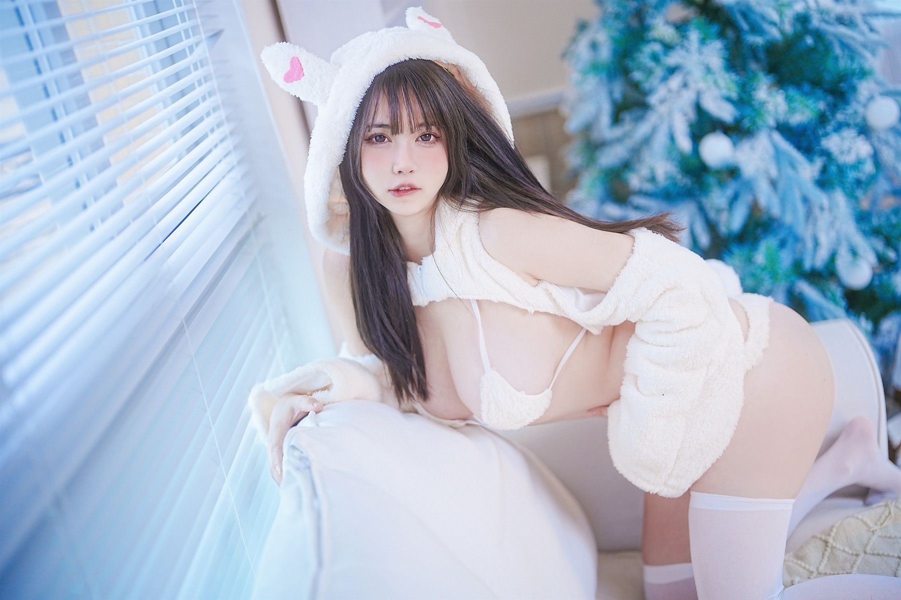Cosplay-Tina很妖孽呀-小兔子乖乖-10-10
