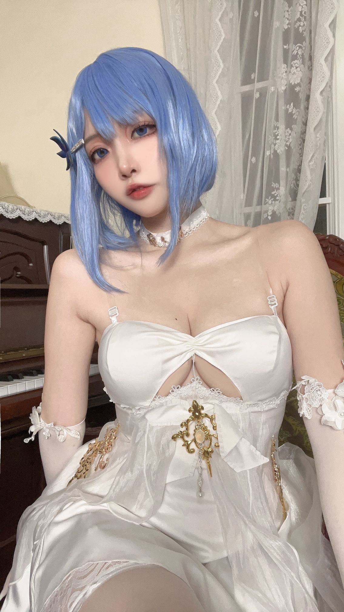 二佐Nisa---碧蓝航线-恰巴耶夫礼服-07-25