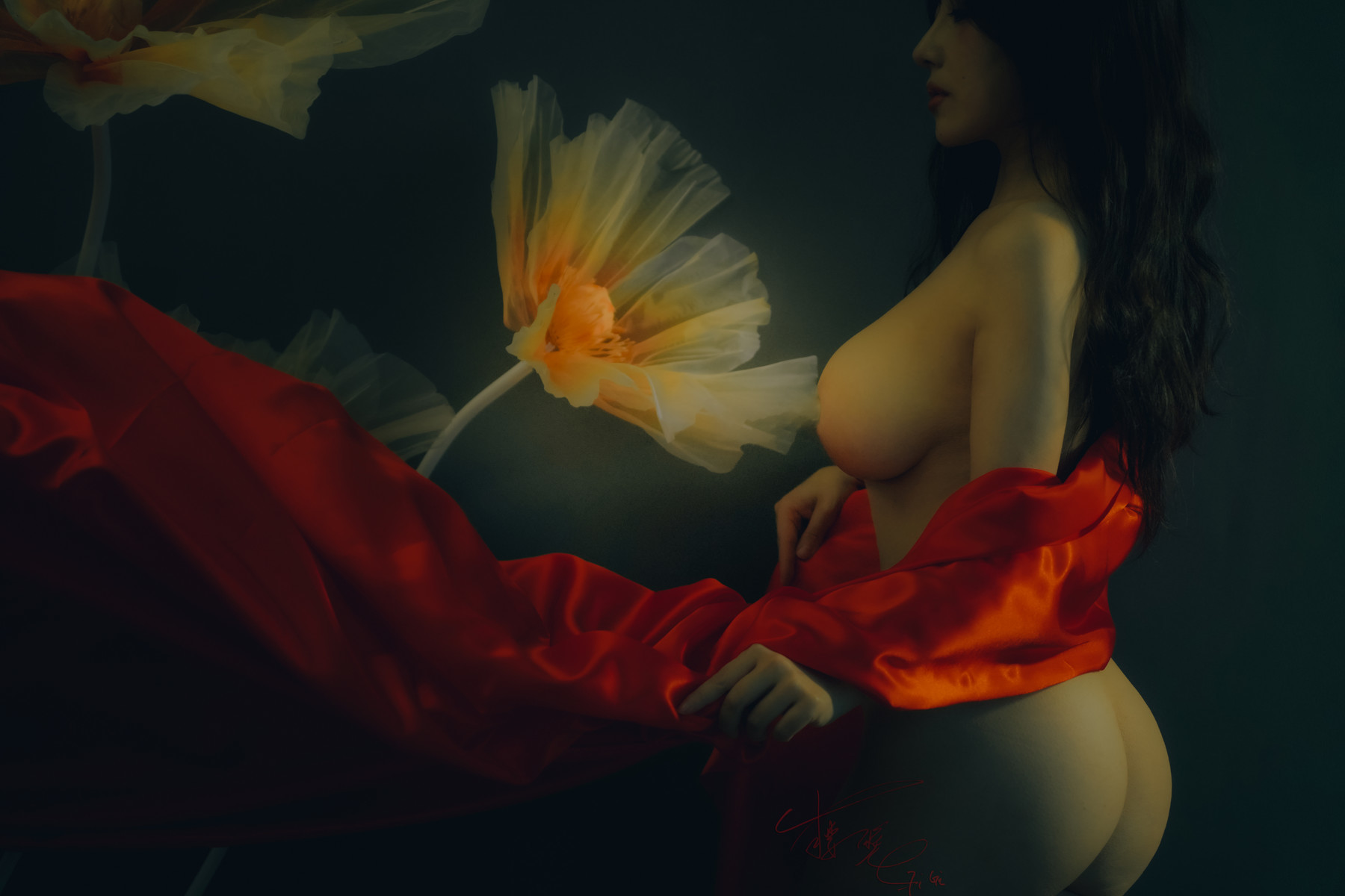 Cosplay-樱晚gigi-翡瑟-春染-08-14