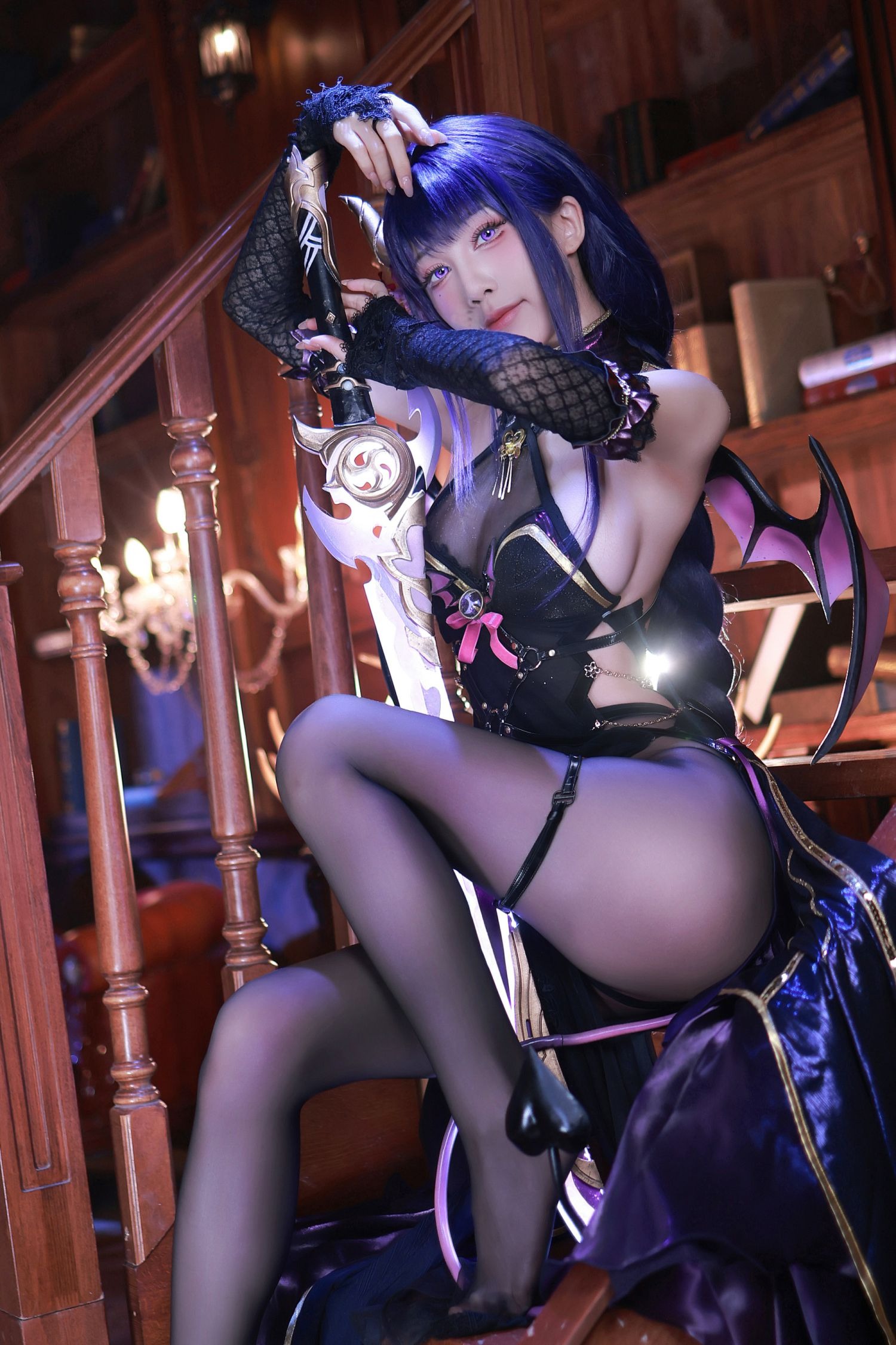 水淼Aqua---稻妻-08-24