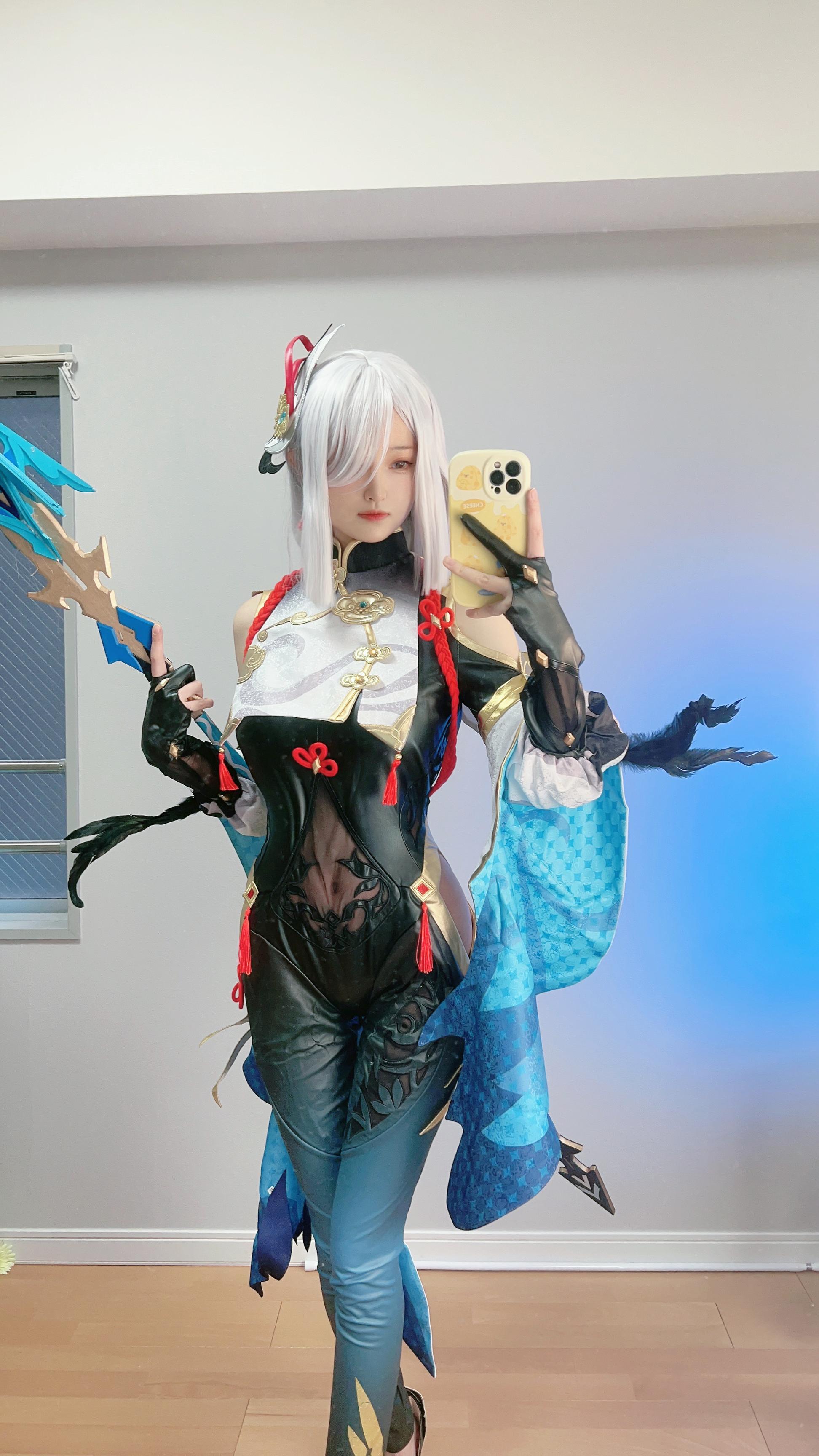 059-千阳快起床---申鹤-14P-9304-MB-08-27