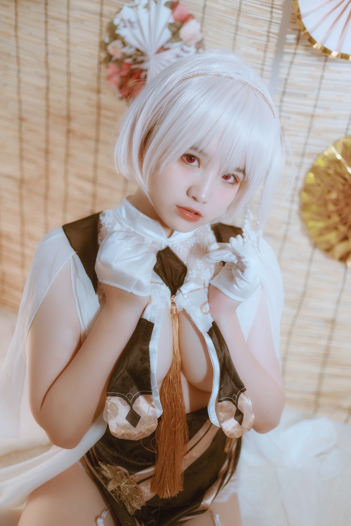 Cosplay-阿半今天很开心-天狼星-01-22