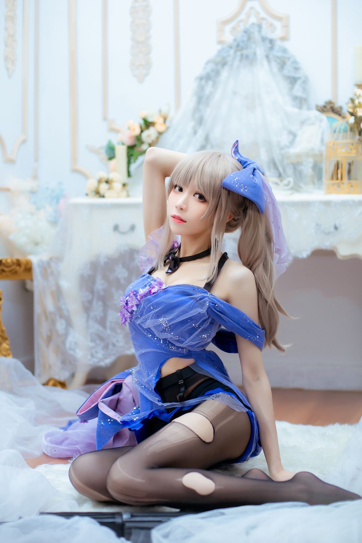 Tomoyo酱-少女前线-k2礼服-02-29