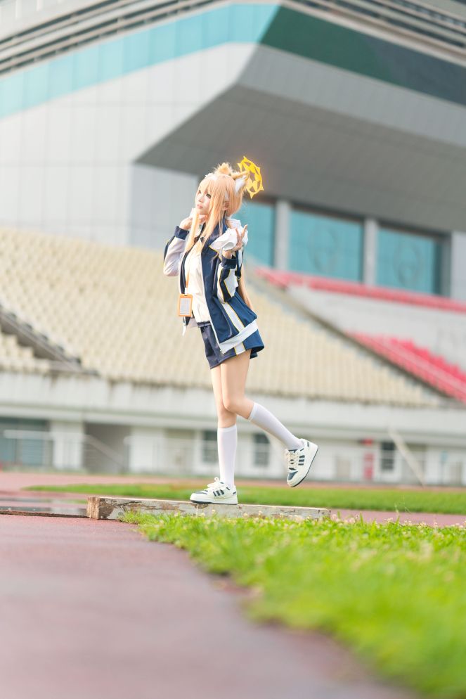 艾西Aiwest-碧蓝档案伊落玛丽-修女-睡衣-体操服-08-31