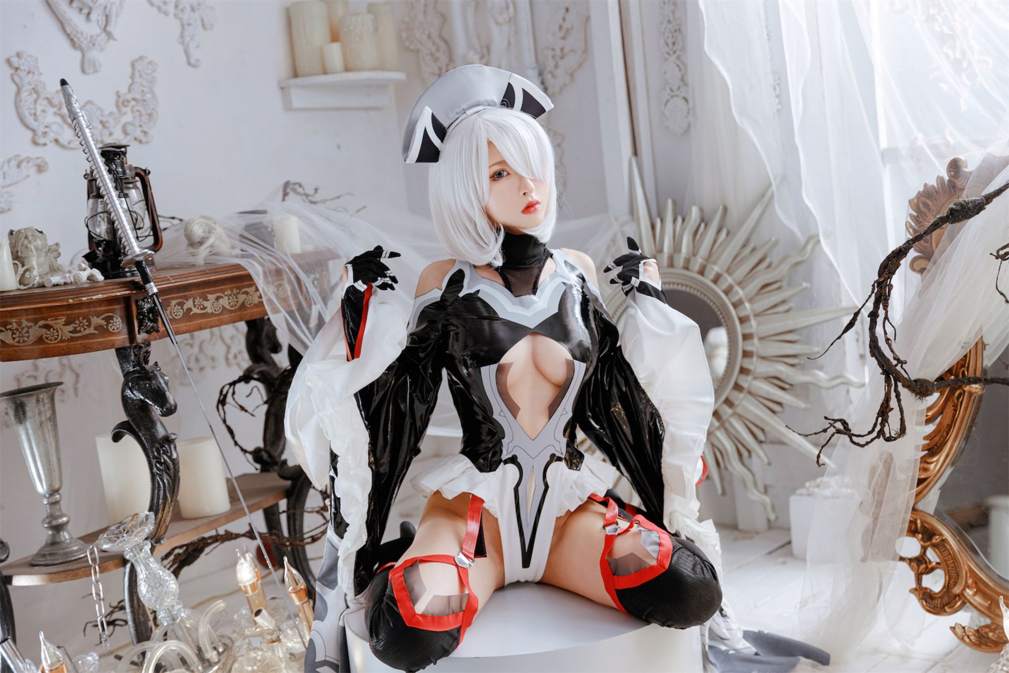 清水由乃-2b同人花嫁-45P-161MB-03-23