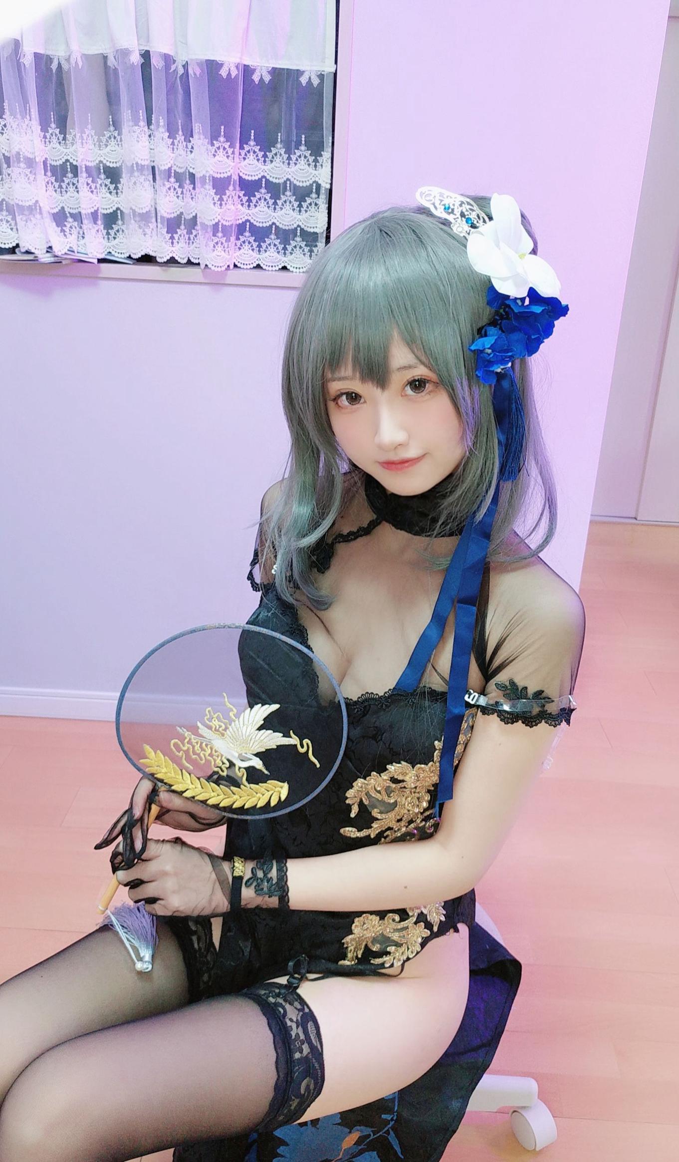 032-千阳快起床---路易九世旗袍cos-12P-2025-MB-08-27