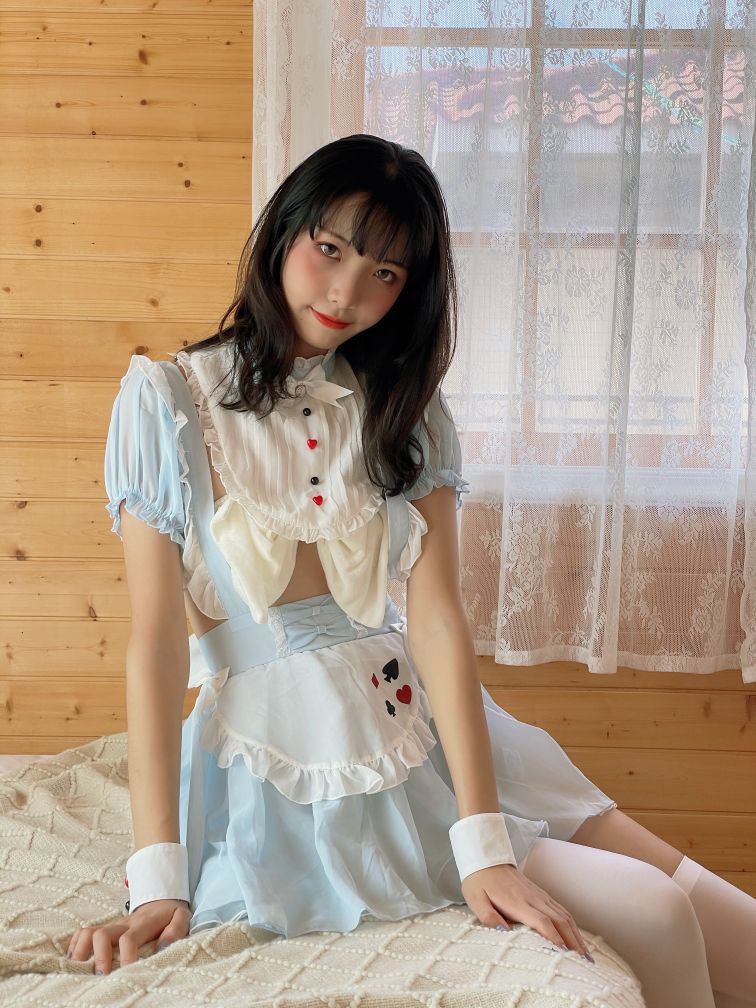 西瓜murmure西瓜少女-2020-11-27-蓝妹抖-57P-12-18