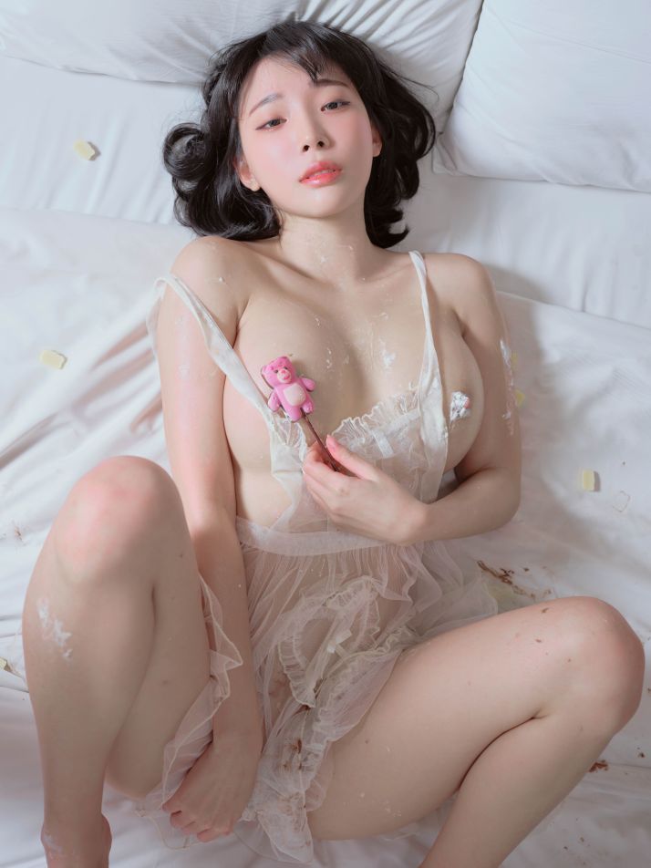 inkyung姜仁卿2024情人节特别篇IKOF-6-95P2V-216G-02-16