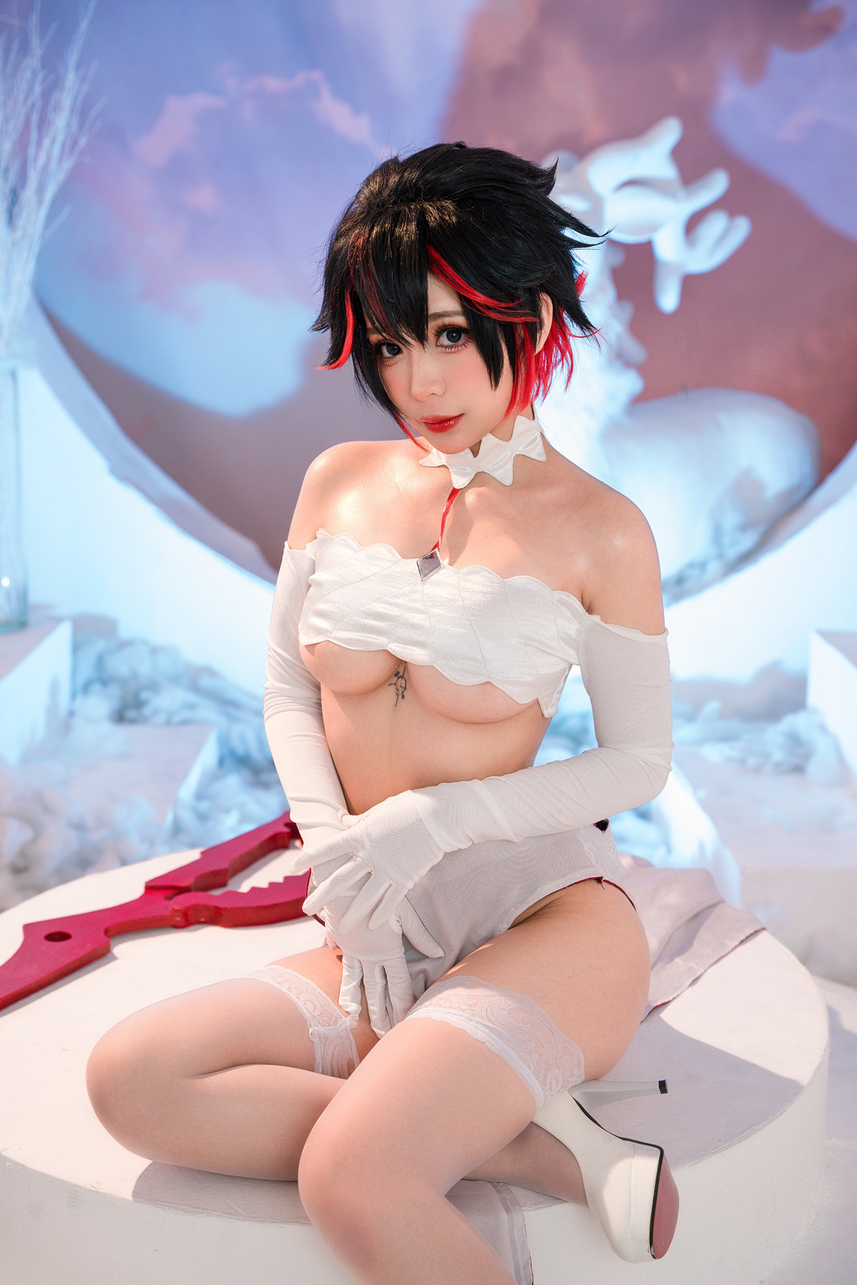 Cosplay-UmekoJ-Matoi-Ryuko-Set01-09-26