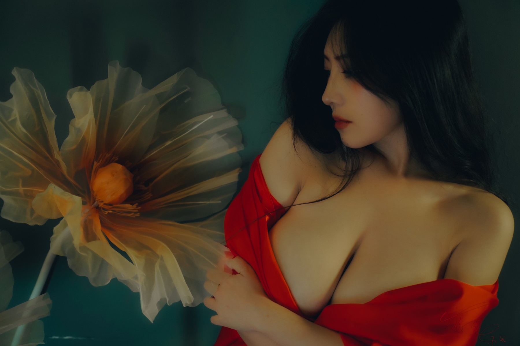 Cosplay-樱晚gigi-翡瑟-春染-08-14