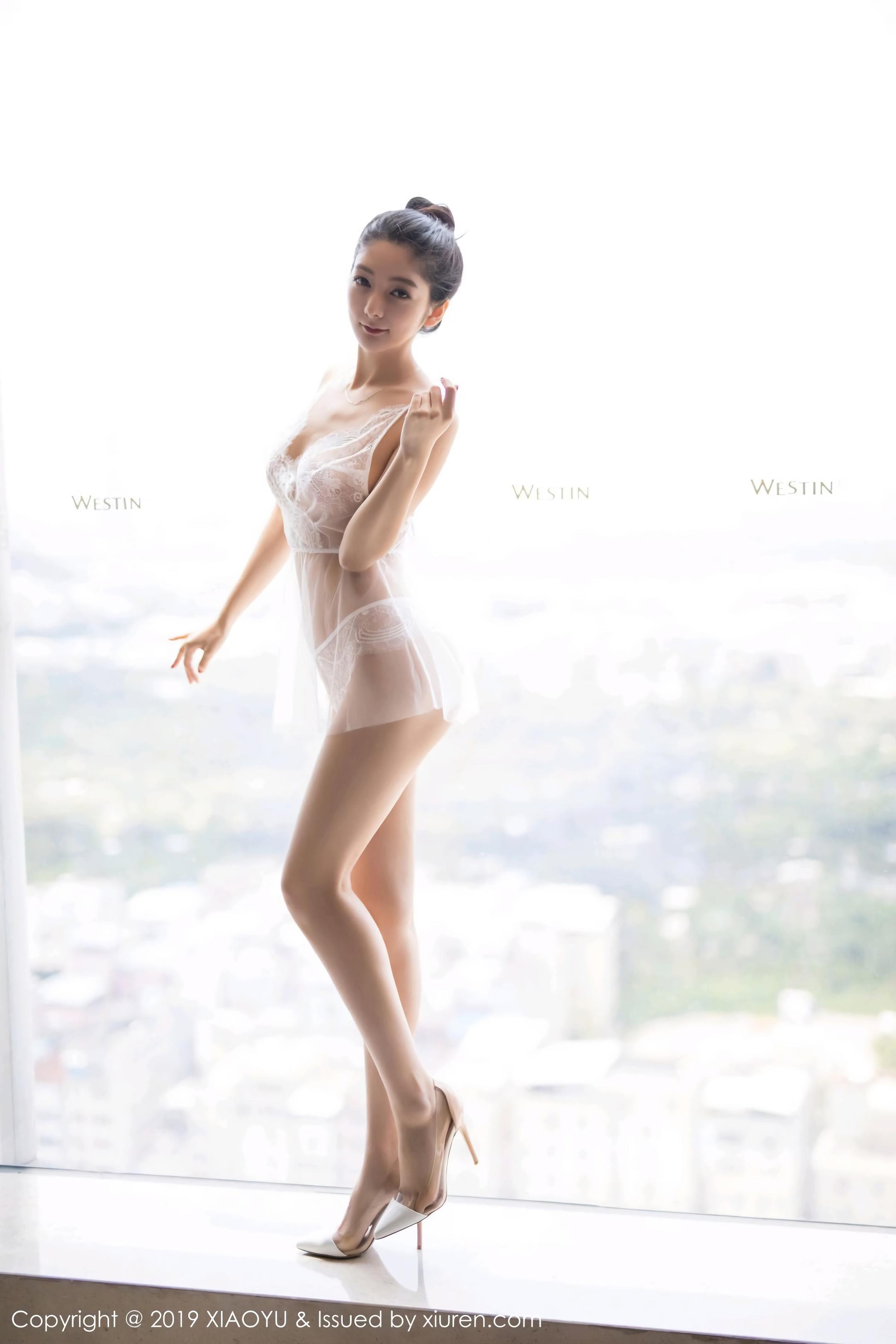 049-XIAOYU画语界-20190314-VOL034-Angela喜欢猫-52P-9082-MB-08-23