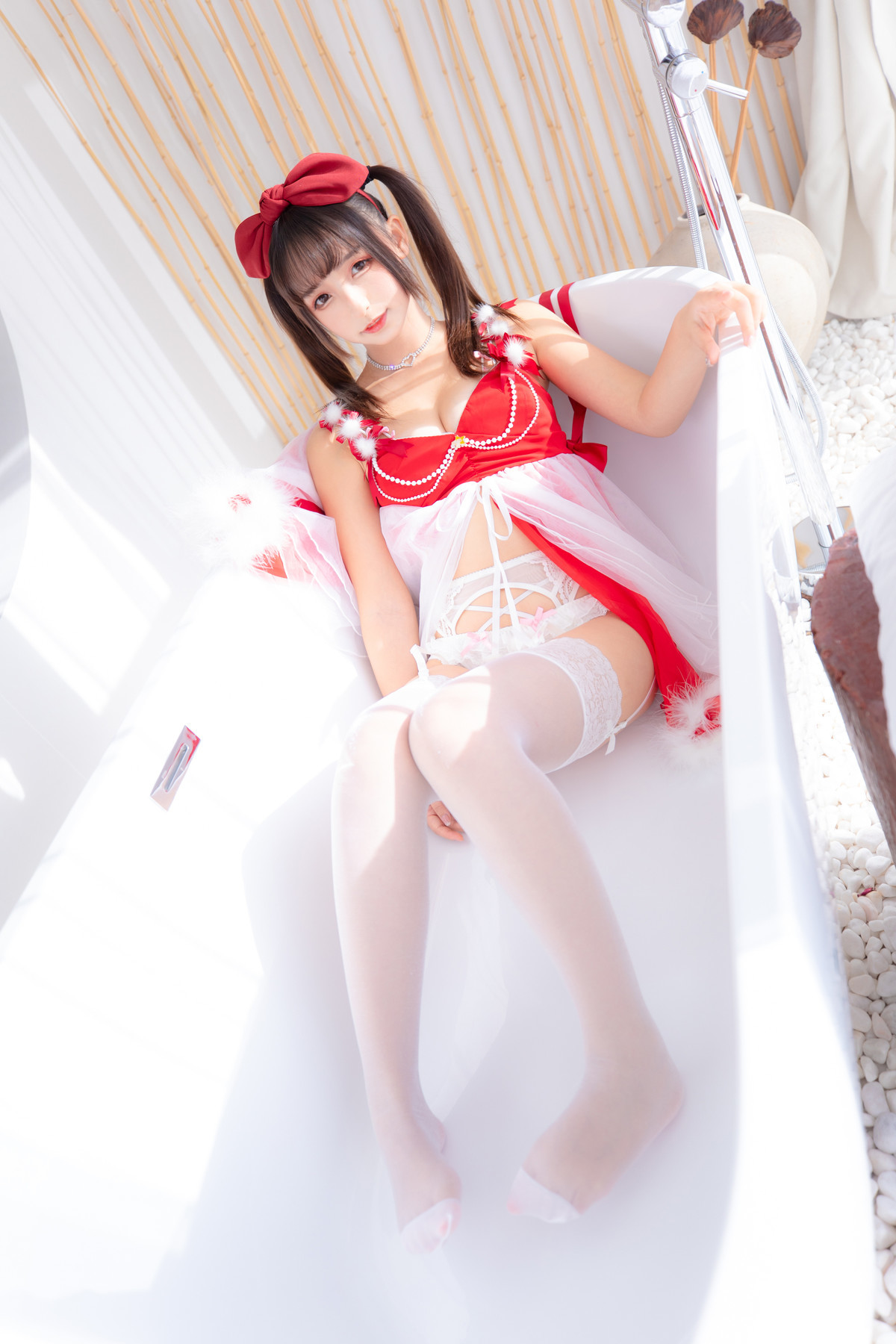 Cosplay-神楽坂真冬-电子相册-天使的愿望-Set02-02-03