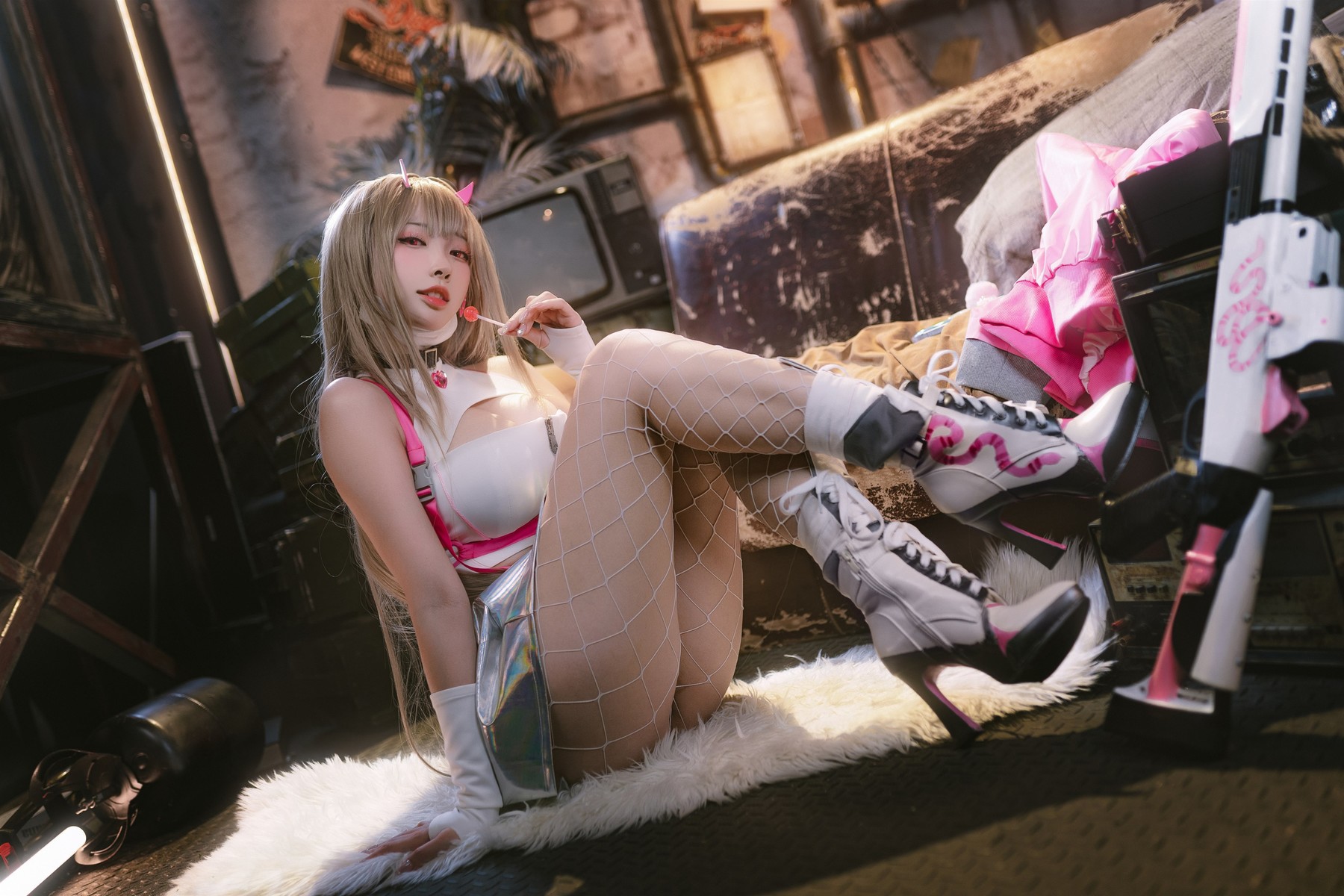 Cosplay-宫本桜-毒蛇-12-12