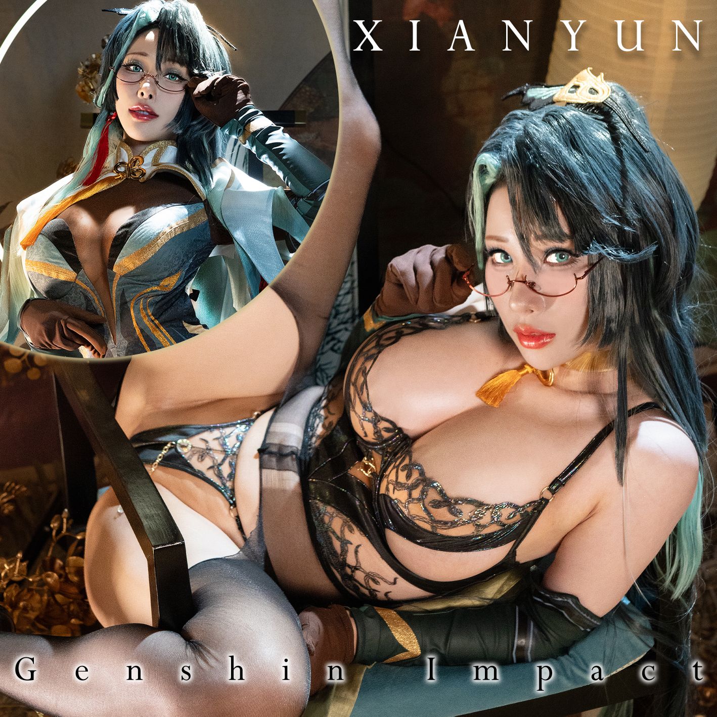 雨波-24年1月GenshinImpact-Xianyun-Cloud-Retainer-02-04