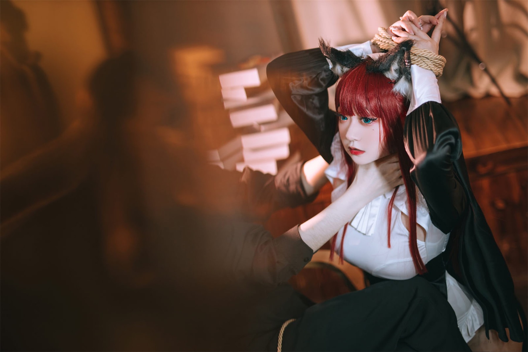 Cosplay-恩田直幸-修女-09-12