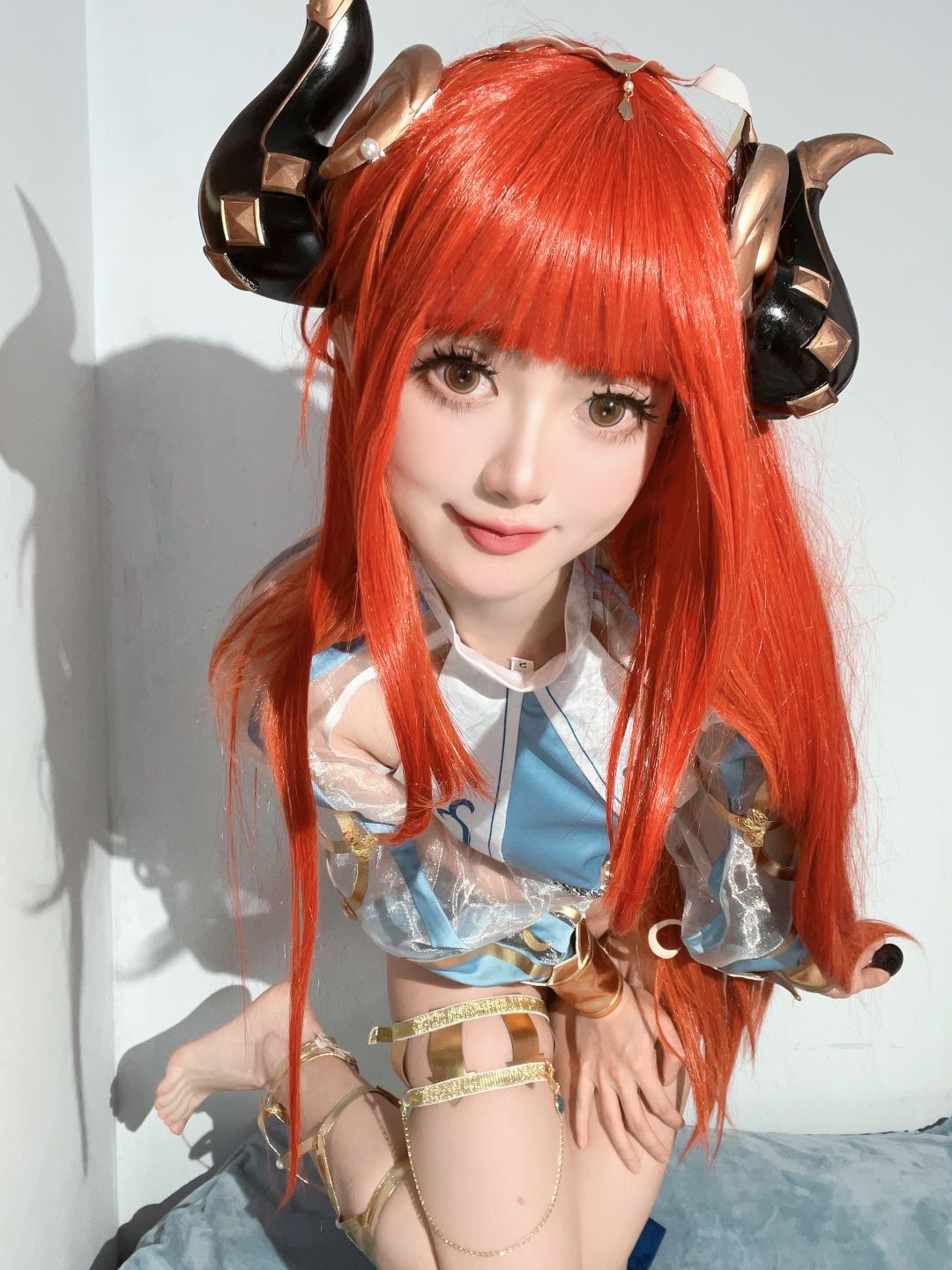 趴趴捣蛋陌---妮露-03-20