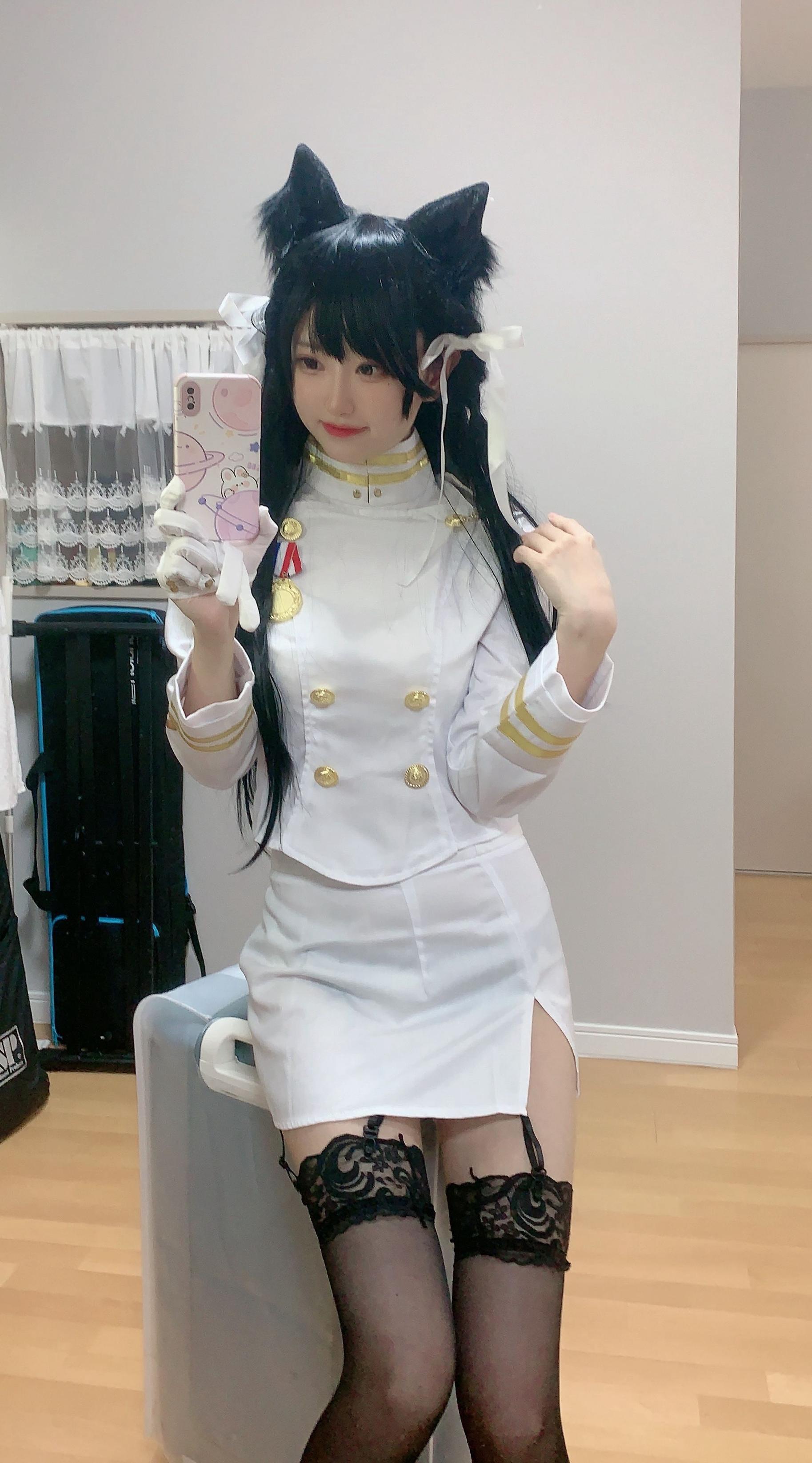 002-千阳快起床---爱宕cos-12P-3774-MB-08-27