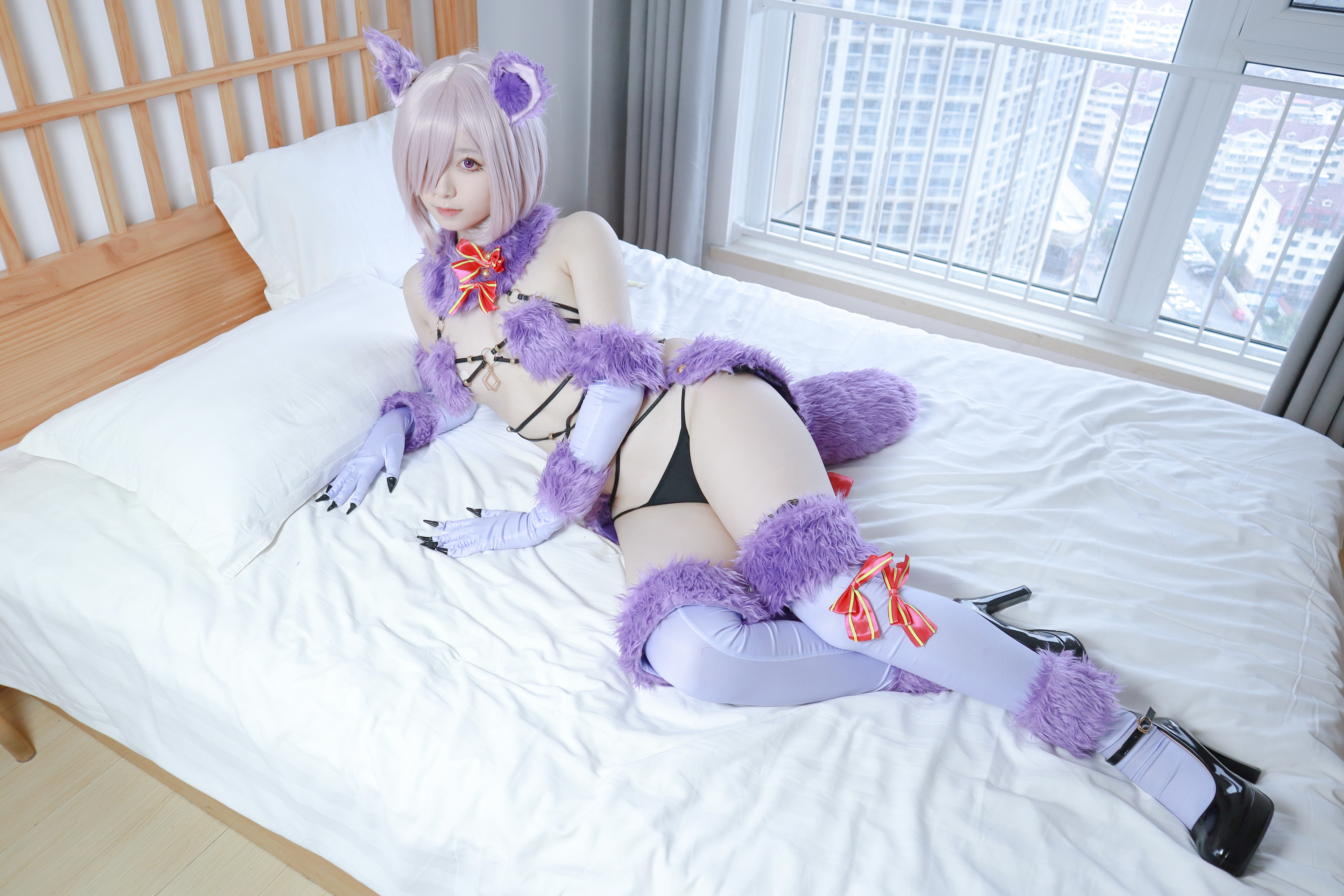 Asagiriai愛ちゃん--NO015-玛修-30P-334MB-11-30-2