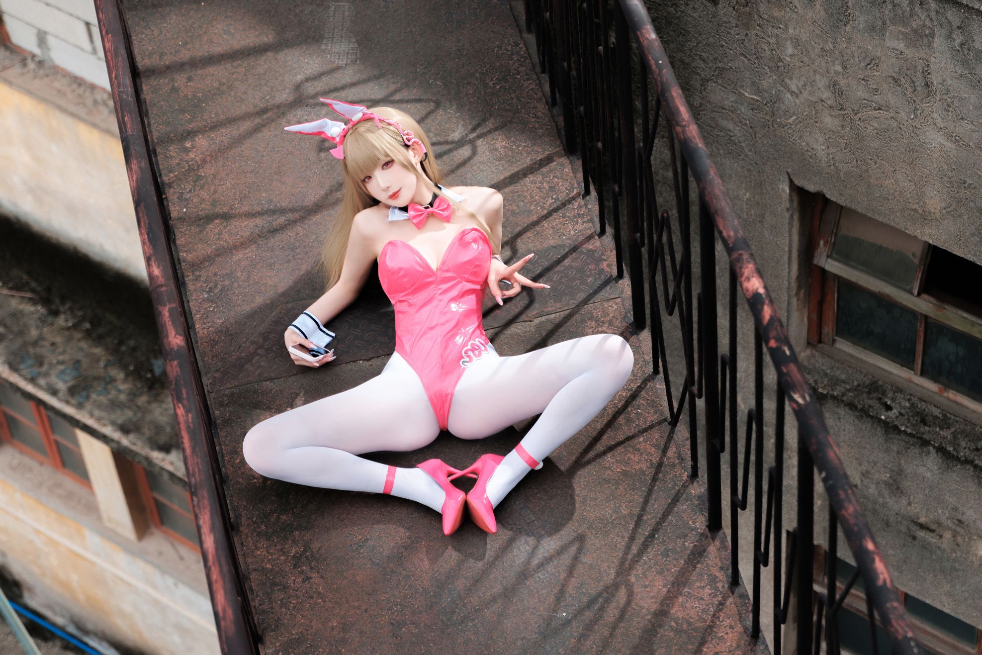 封疆疆v---毒蛇兔女郎-08-12