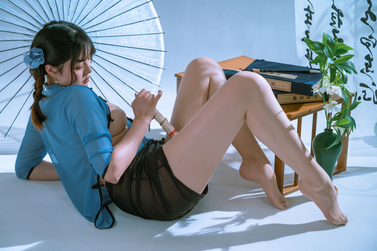 Natsuko夏夏子---清秋-57P1V-099GB-08-10