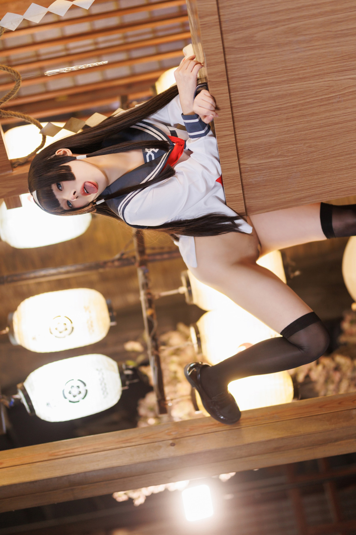 Cosplay-胡桃猫Kurumineko-美少女万华镜-理与迷宫的少女-Set02-08-13