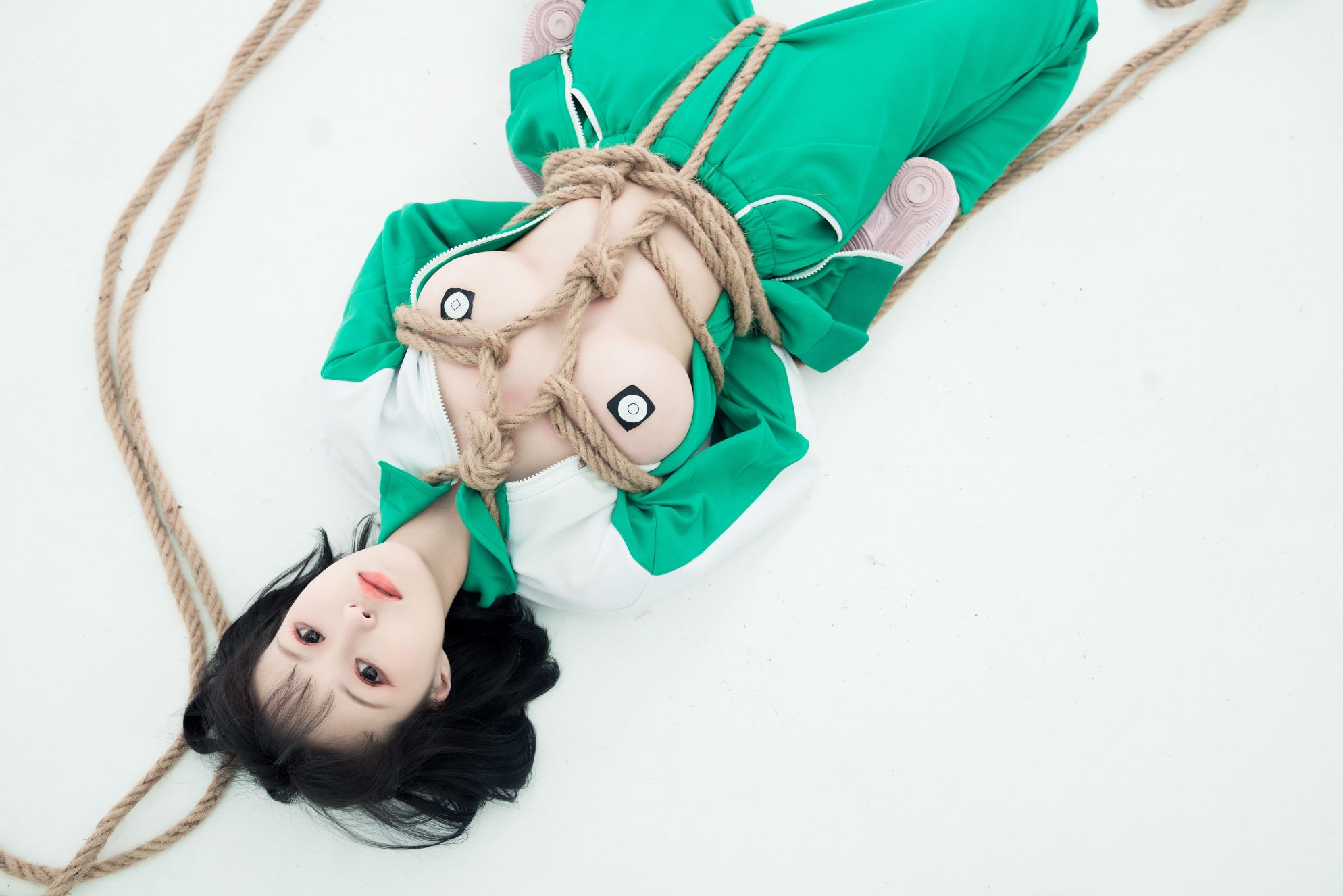 星澜是澜澜叫澜妹呀-晕崽Zz-鱿鱼游戏X碰糖游戏-54P1V-02-11