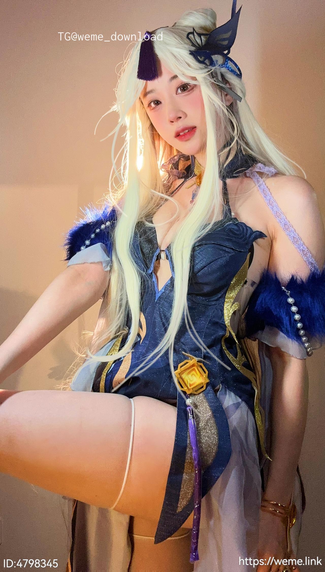 抖音-轩子巨二兔-微密圈-NO003期-41P4V-08-15