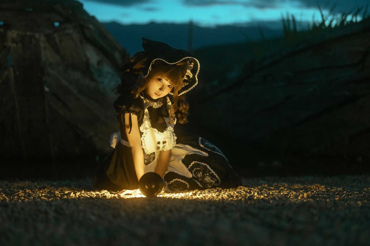 蠢沫沫-洱海黑色-17P-192m-03-06