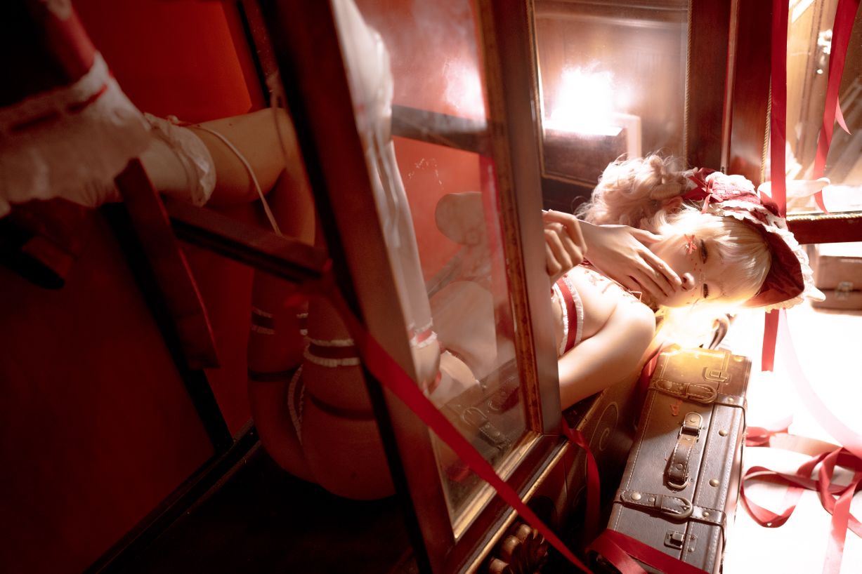 蠢沫沫---橱窗娃娃-135P-116GB-08-31