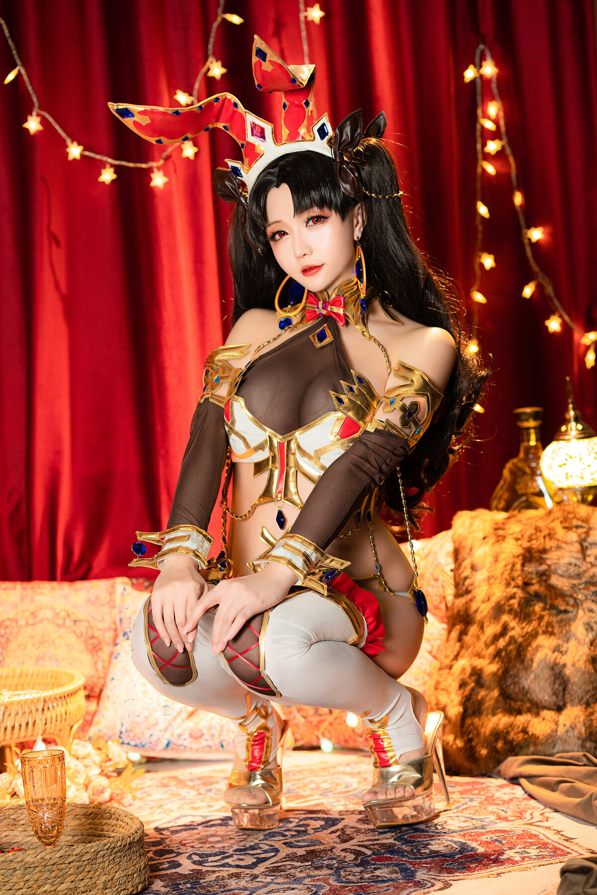 Hoshilily-星之迟迟-伊什塔尔同人-10-11