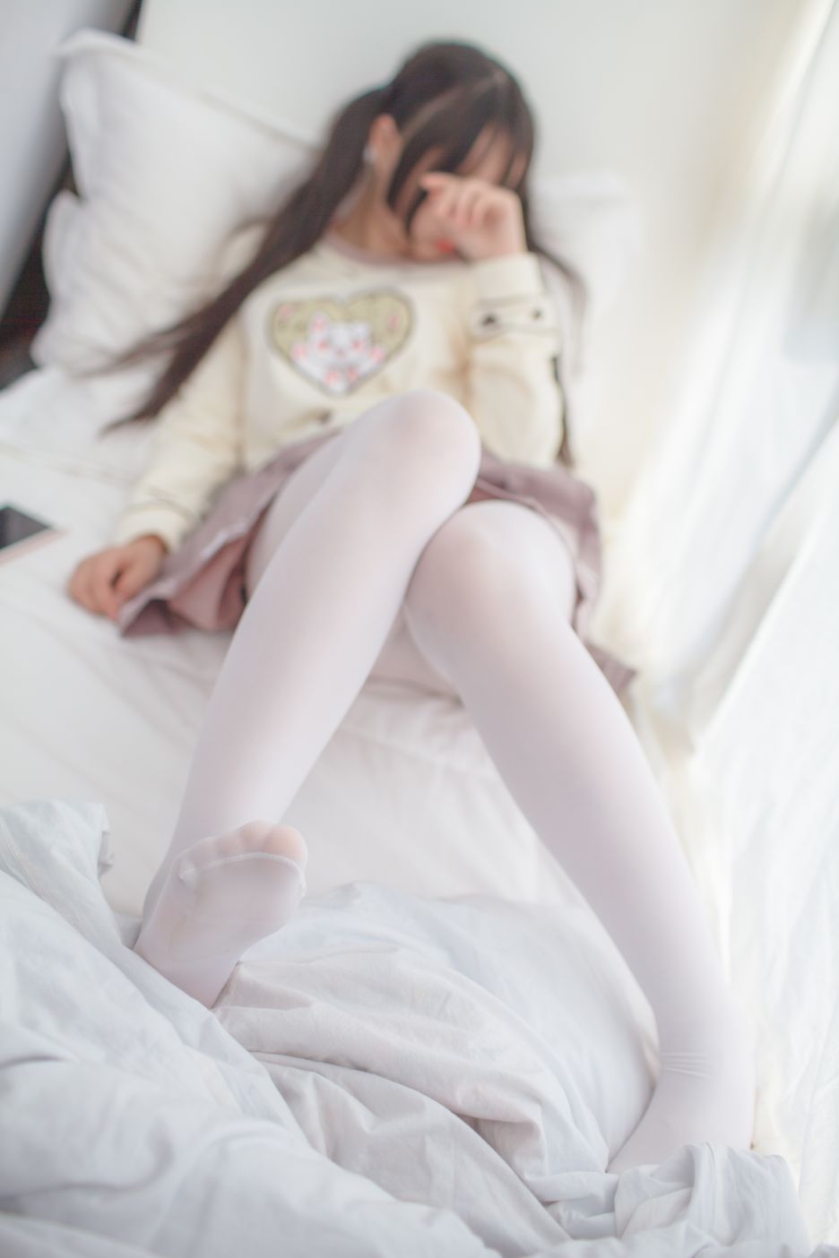 少女秩序写真-vol012-白丝灰裙45P-01-10